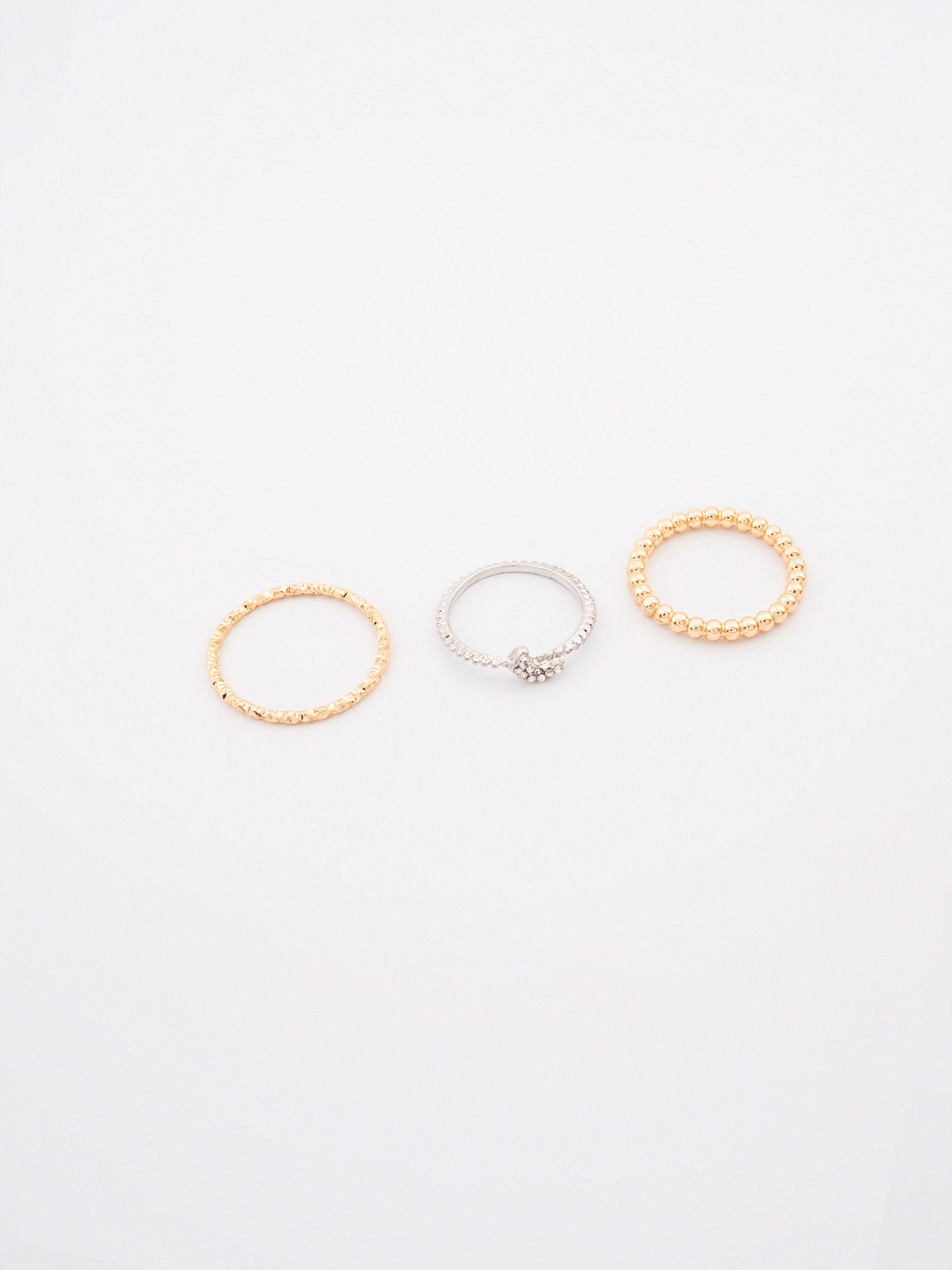 Assorted Rings