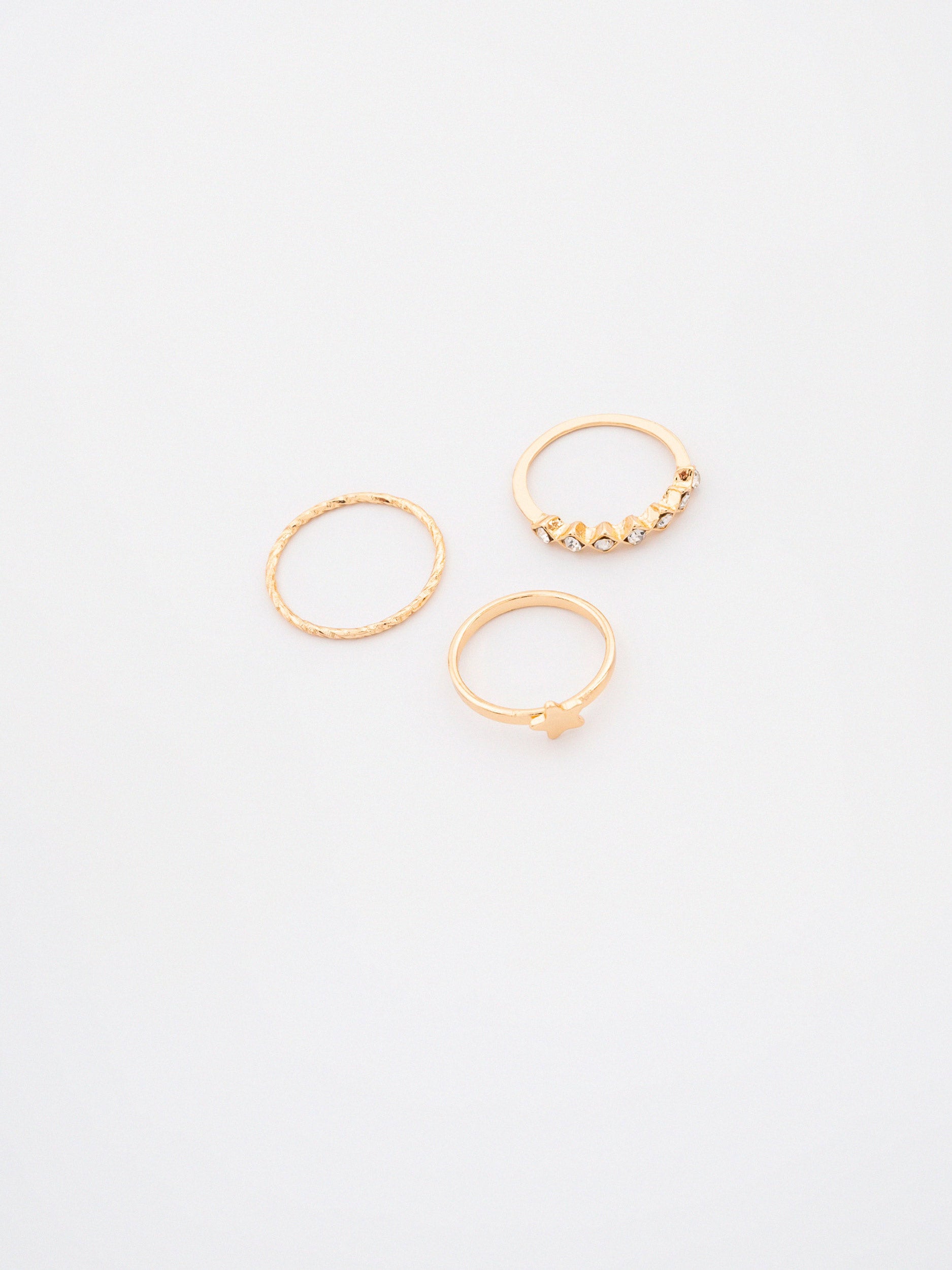 Assorted Rings