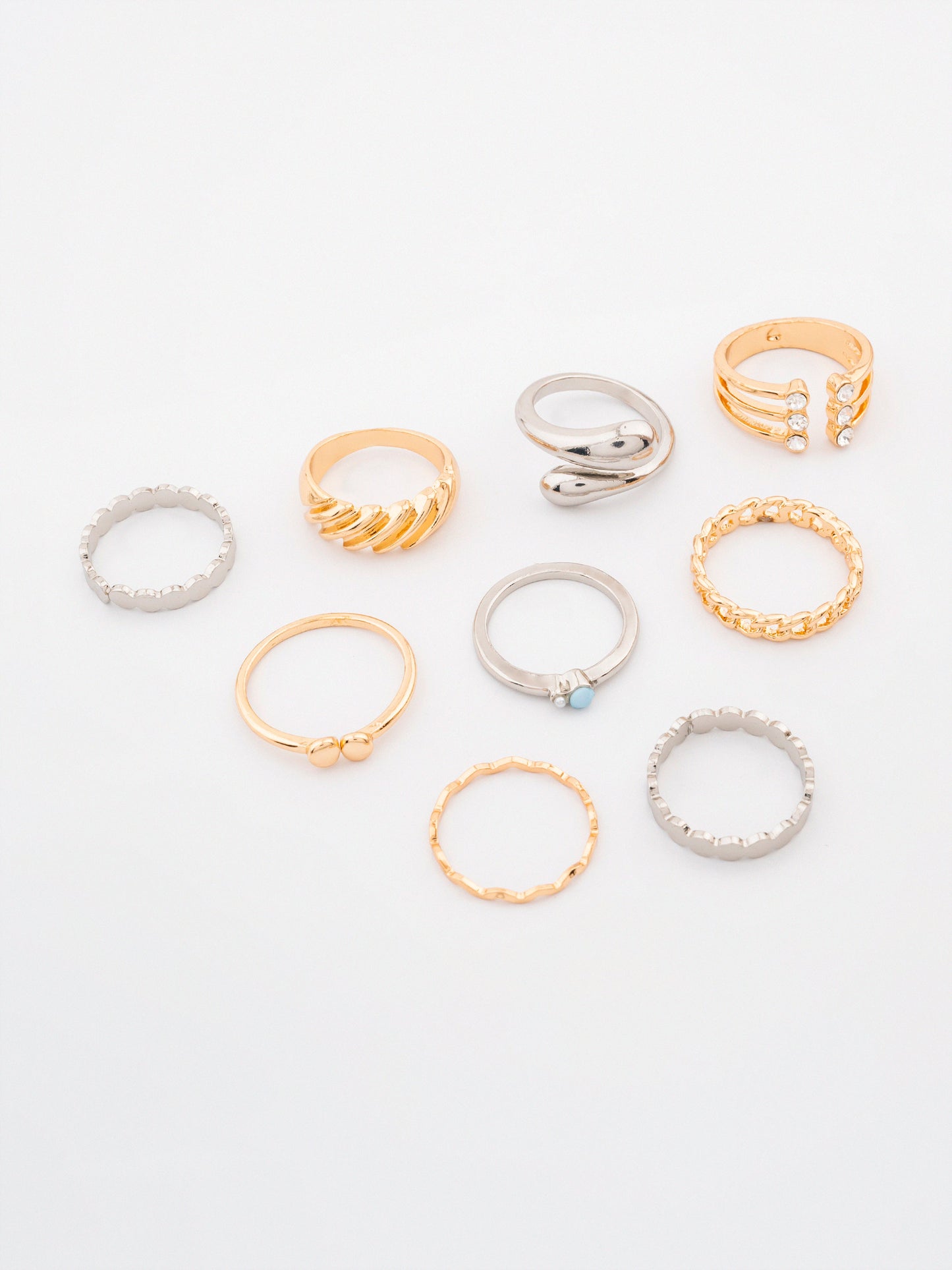Assorted Rings