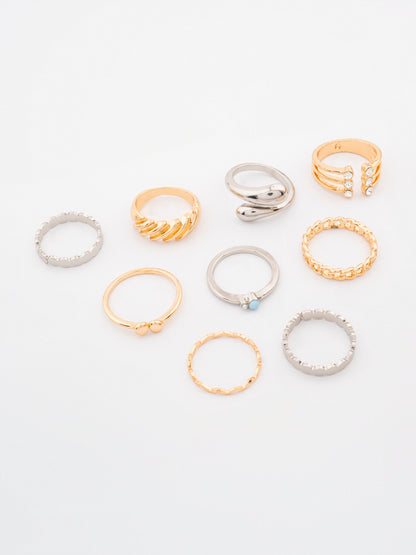 Assorted Rings