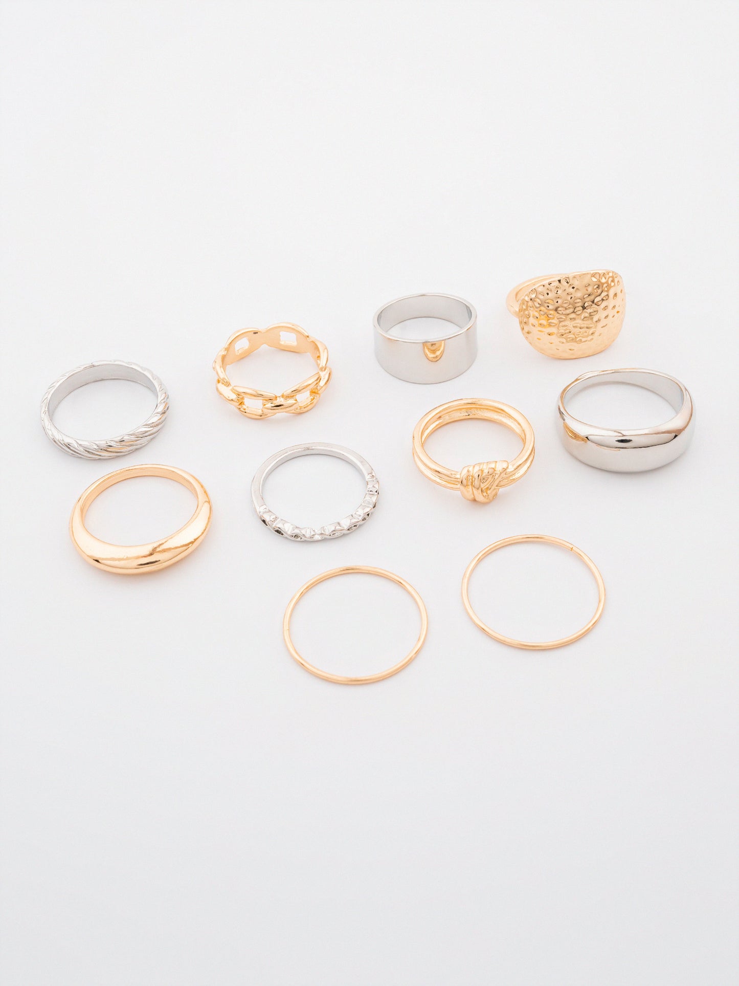 Assorted Rings