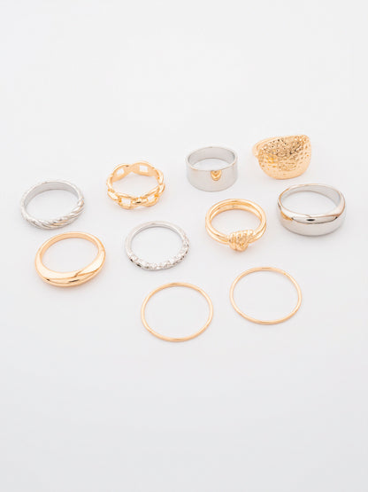 Assorted Rings