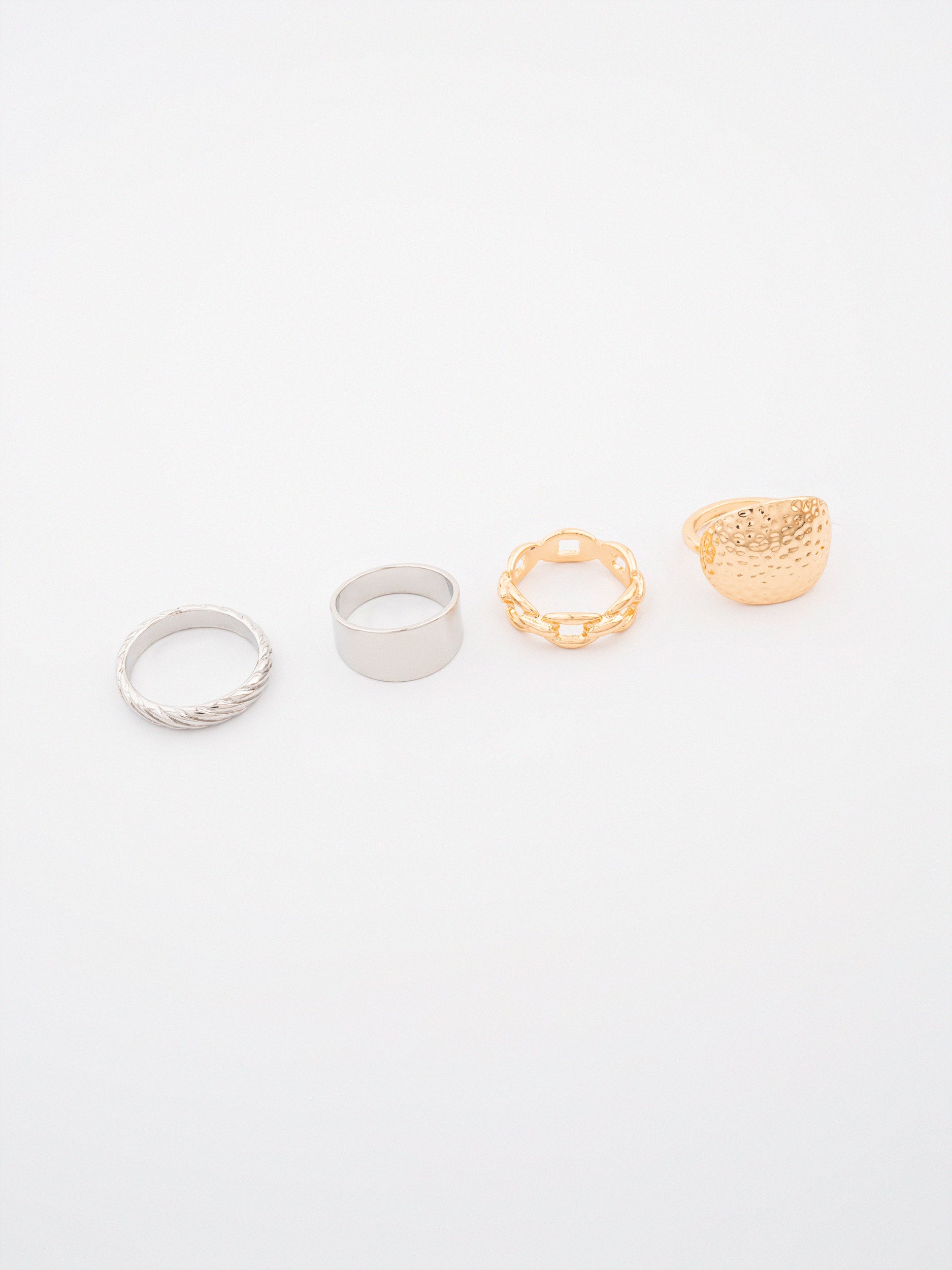 Assorted Rings