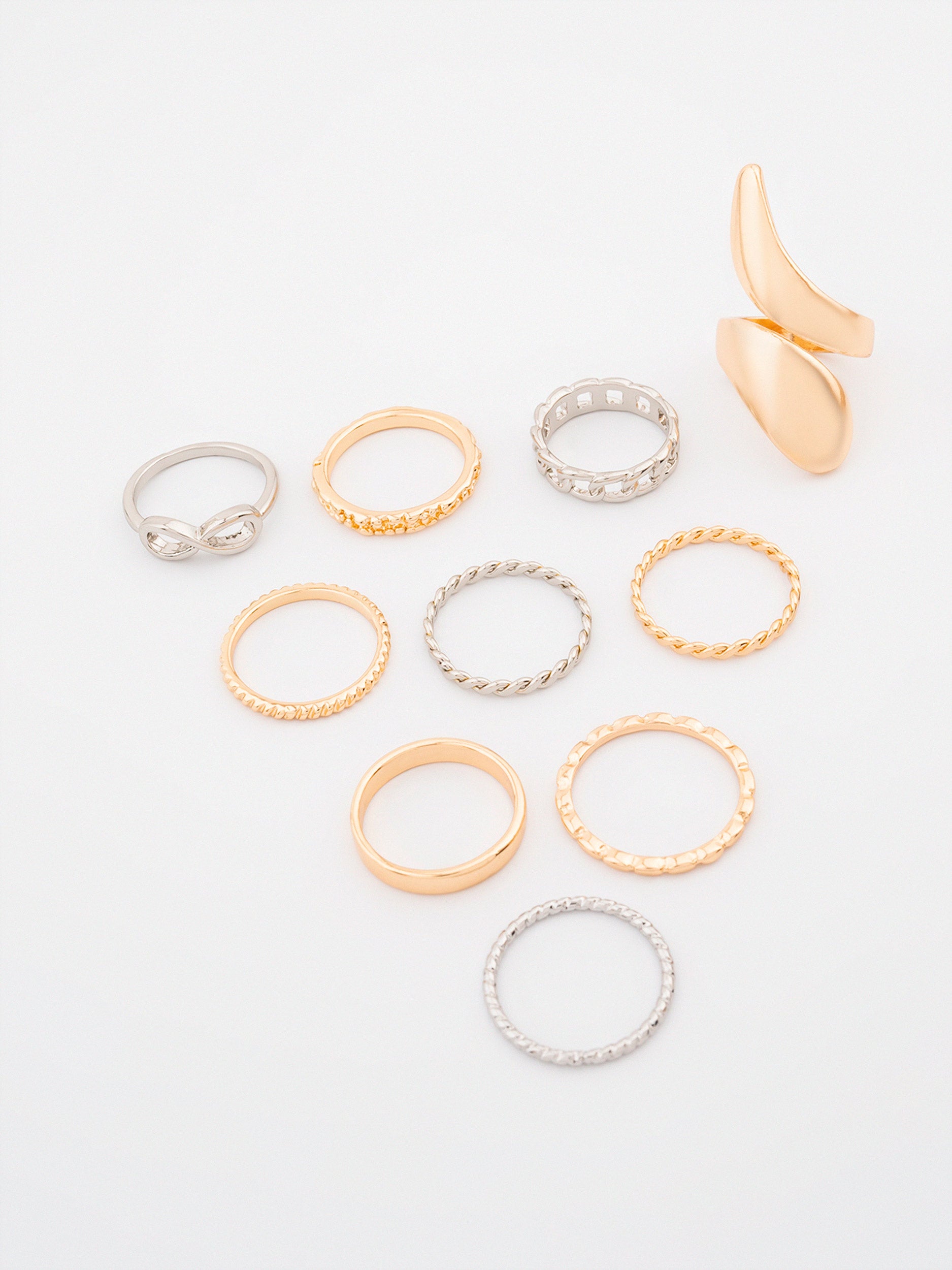 Assorted Rings