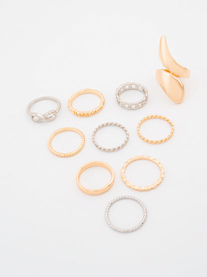 Assorted Rings