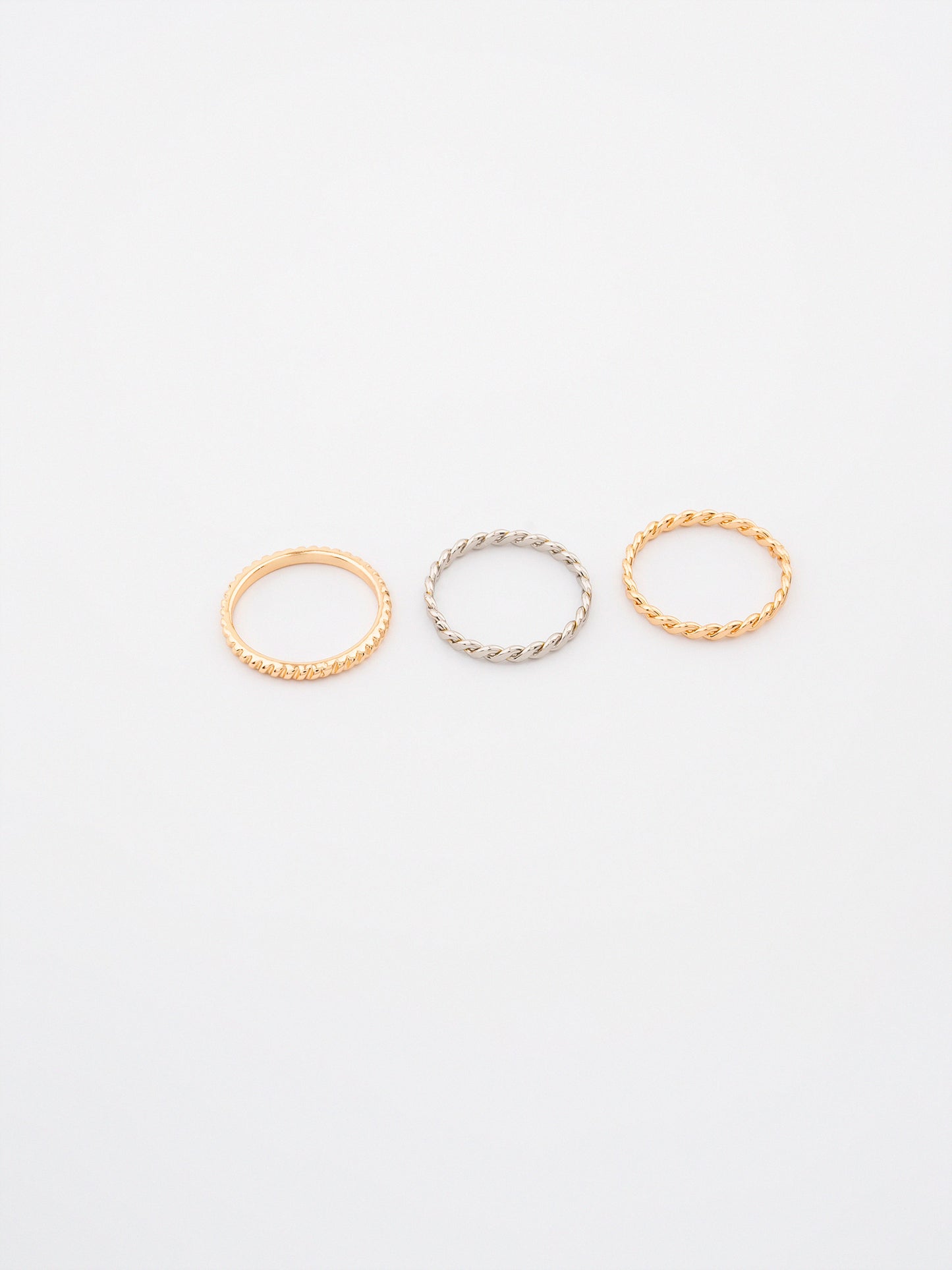Assorted Rings