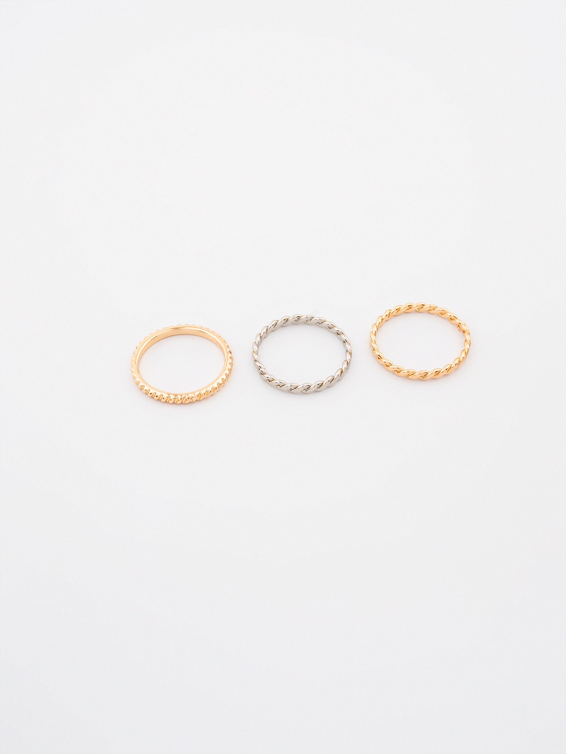 Assorted Rings