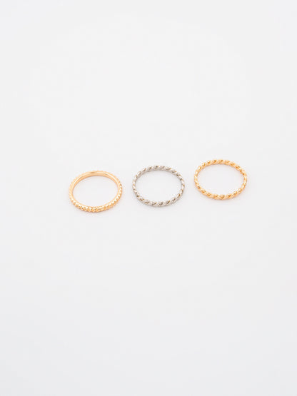 Assorted Rings
