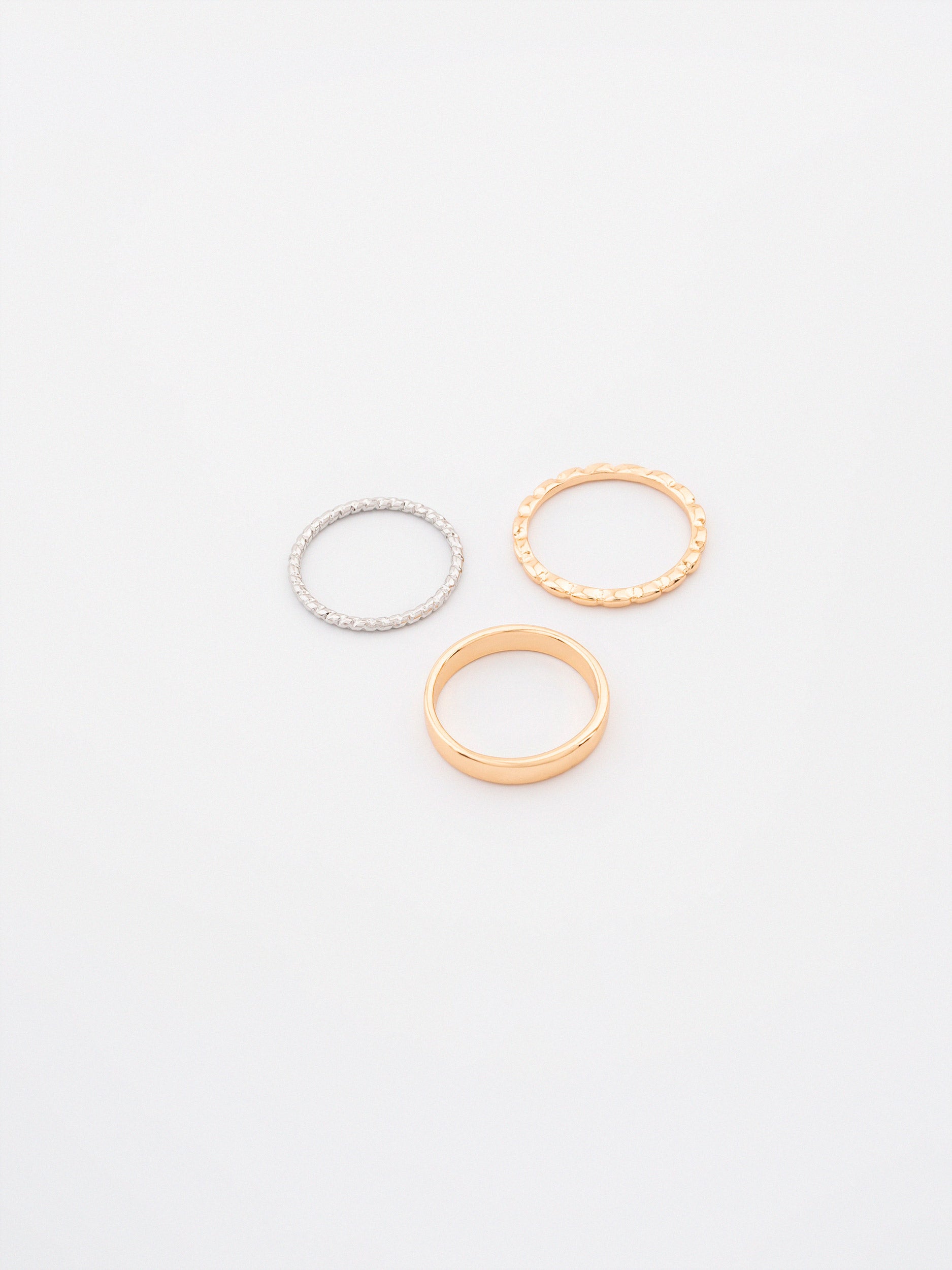 Assorted Rings