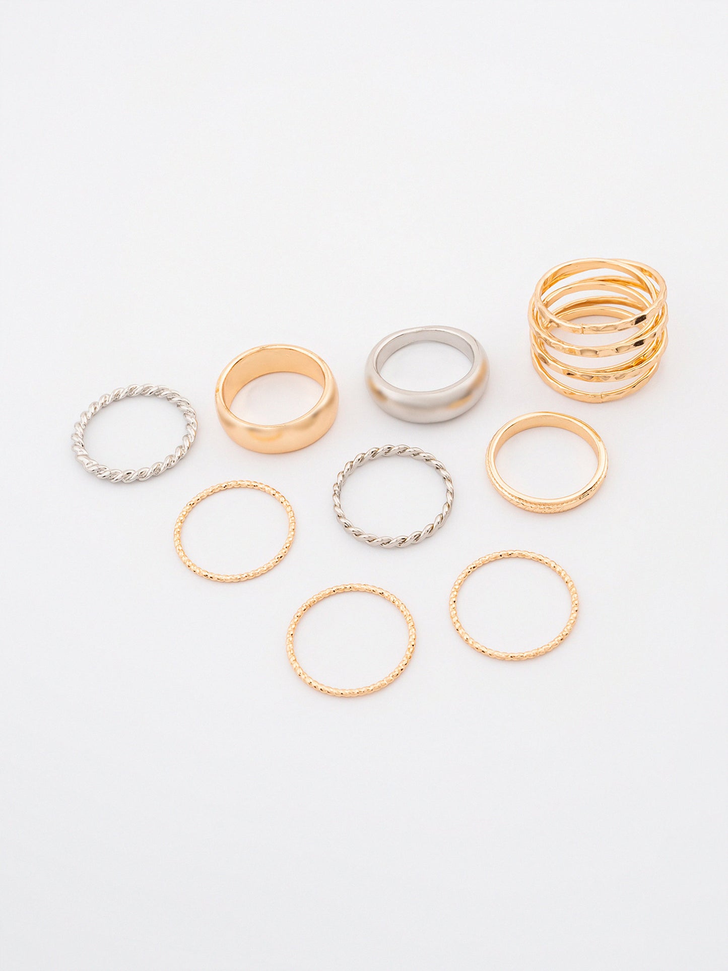 Assorted Rings