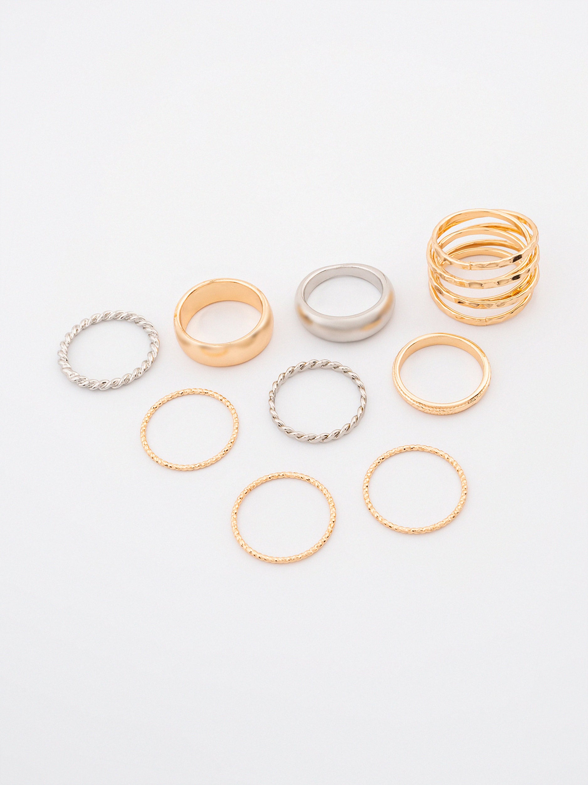Assorted Rings