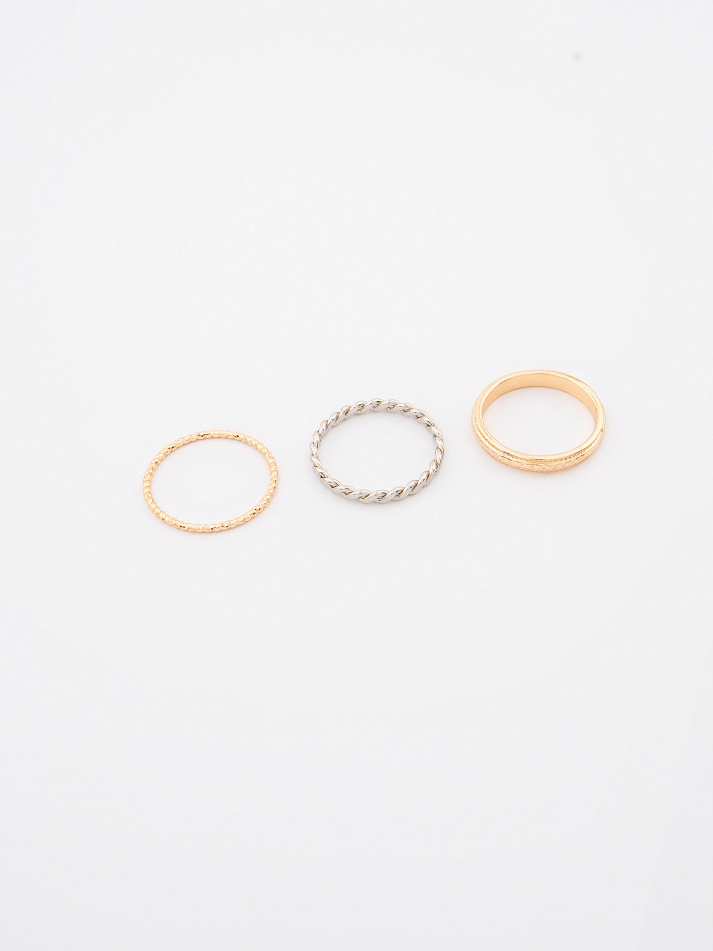 Assorted Rings