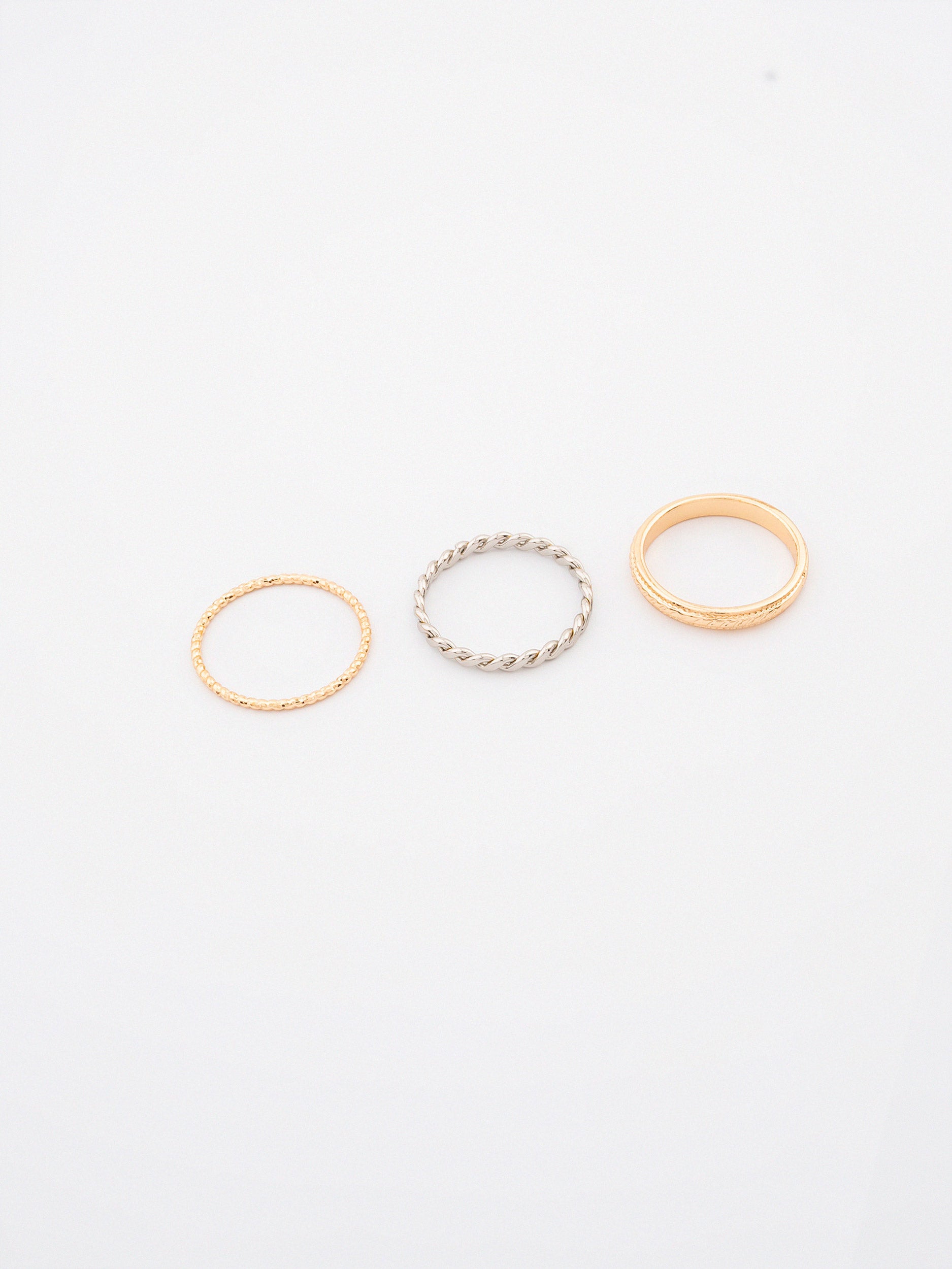 Assorted Rings
