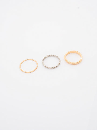 Assorted Rings