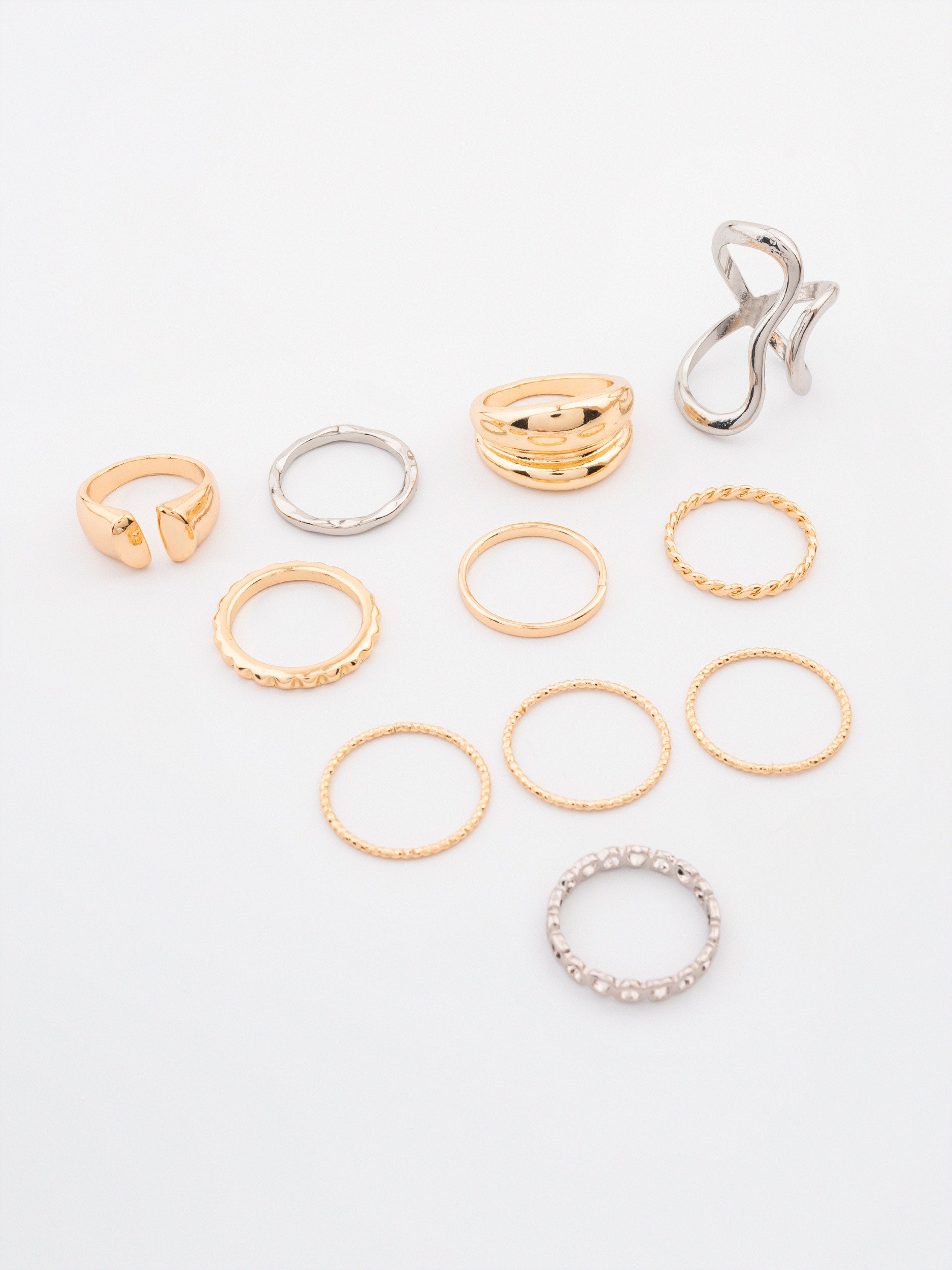 Assorted Rings