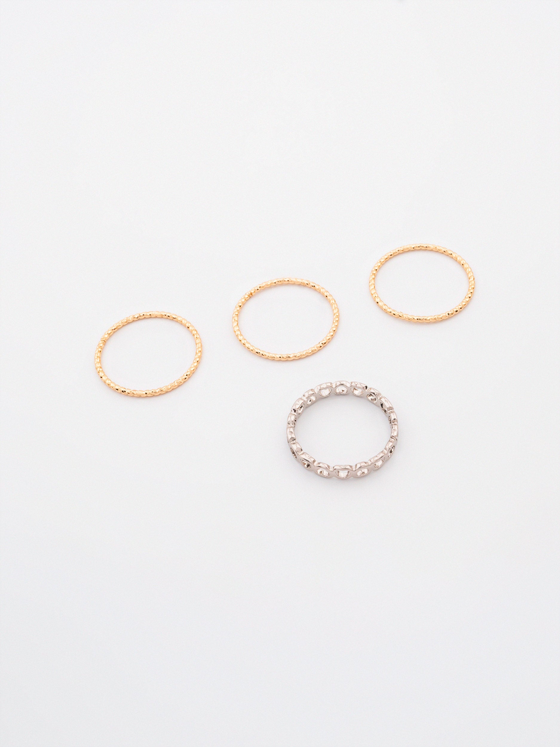 Assorted Rings