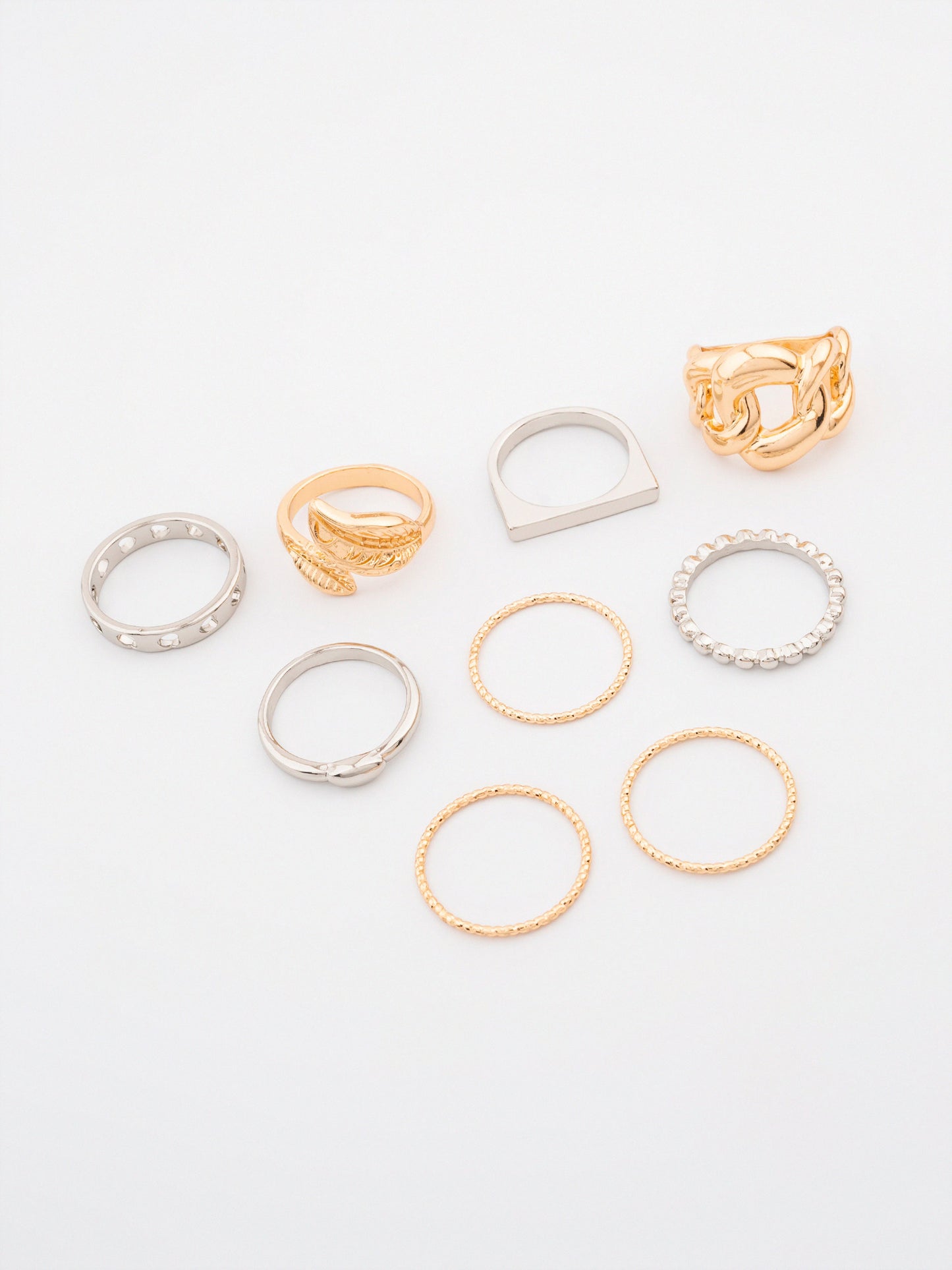 Assorted Rings
