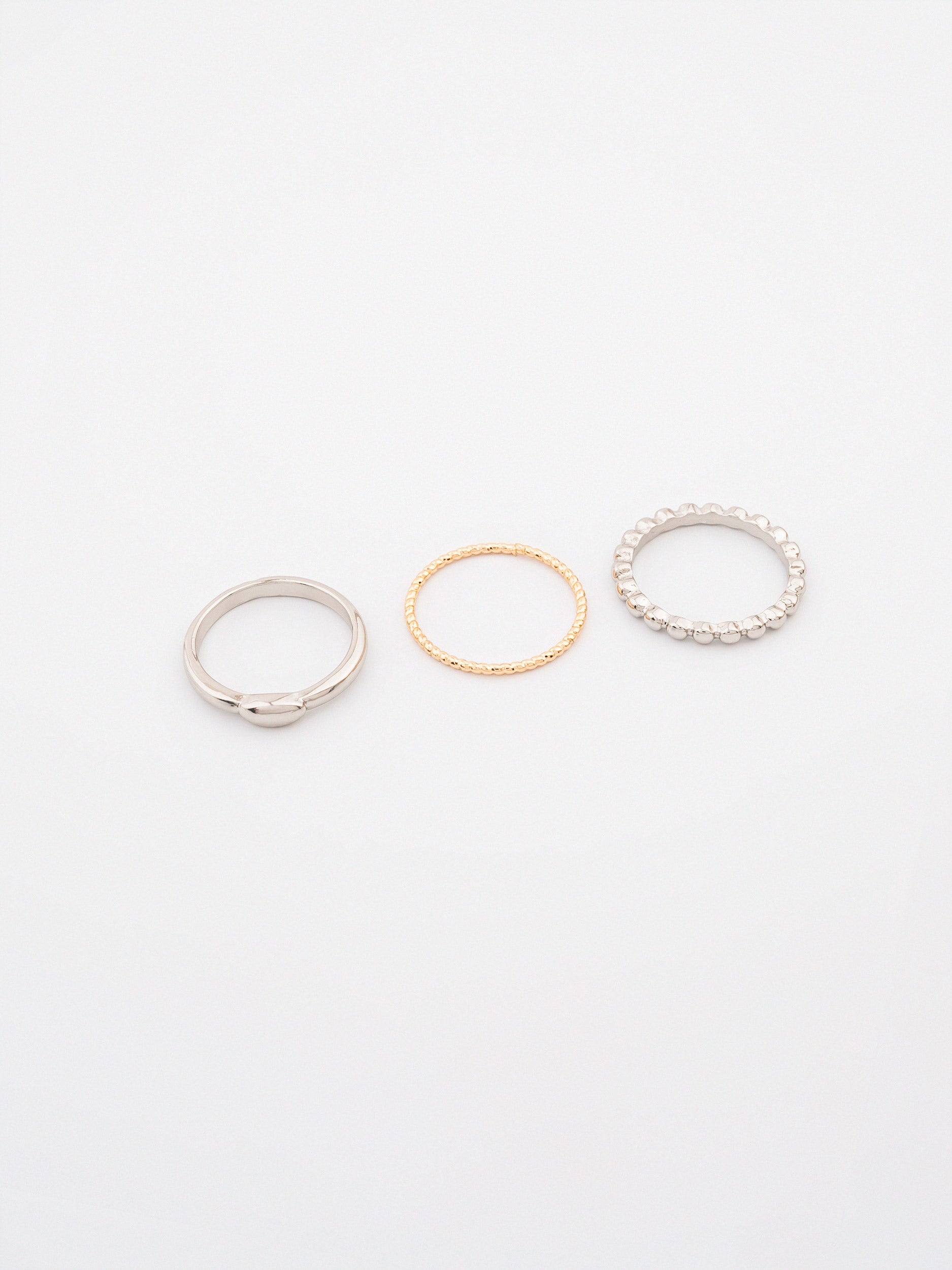 Assorted Rings