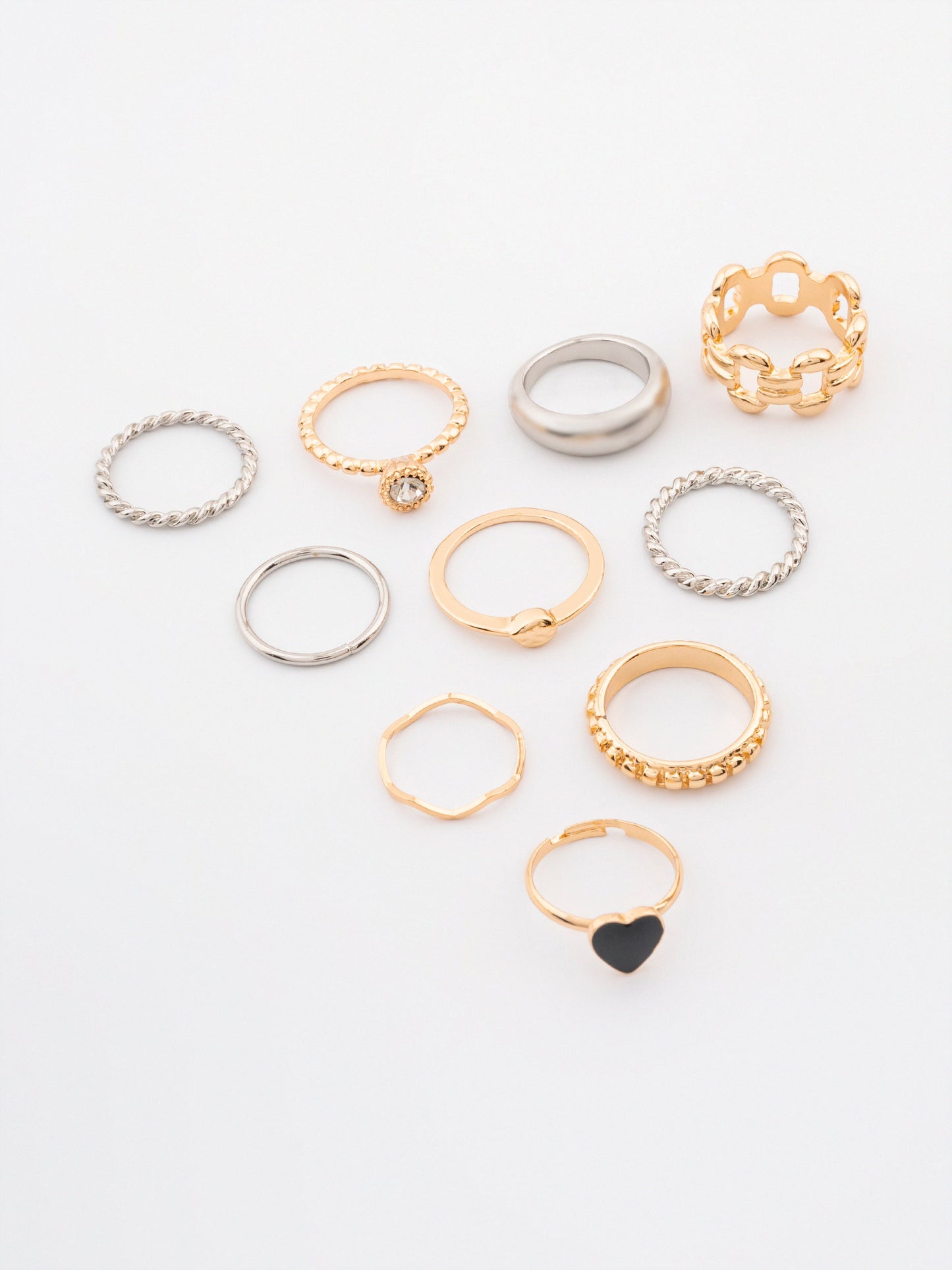 Assorted Rings
