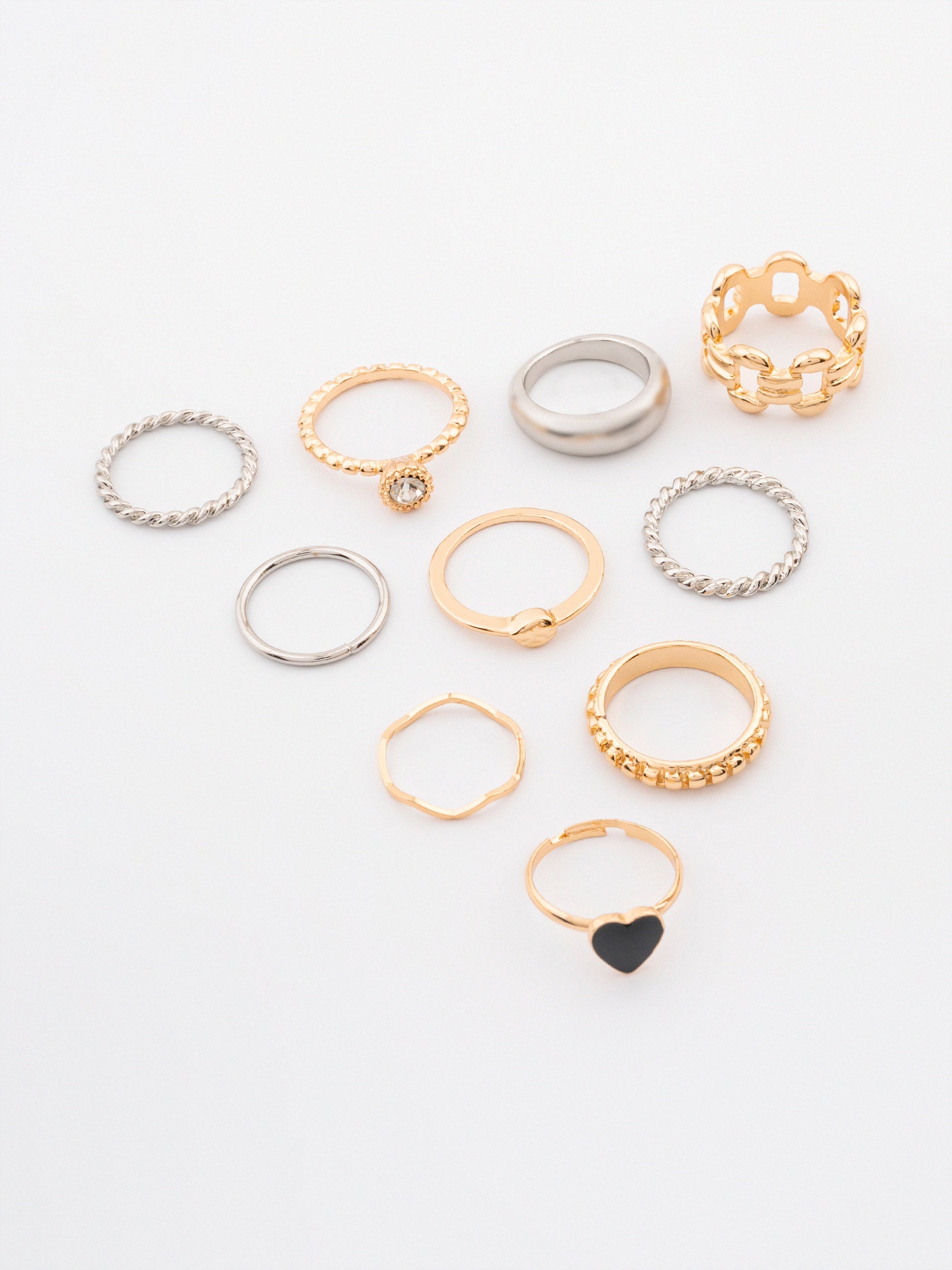 Assorted Rings