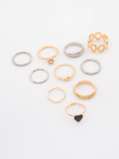 Assorted Rings
