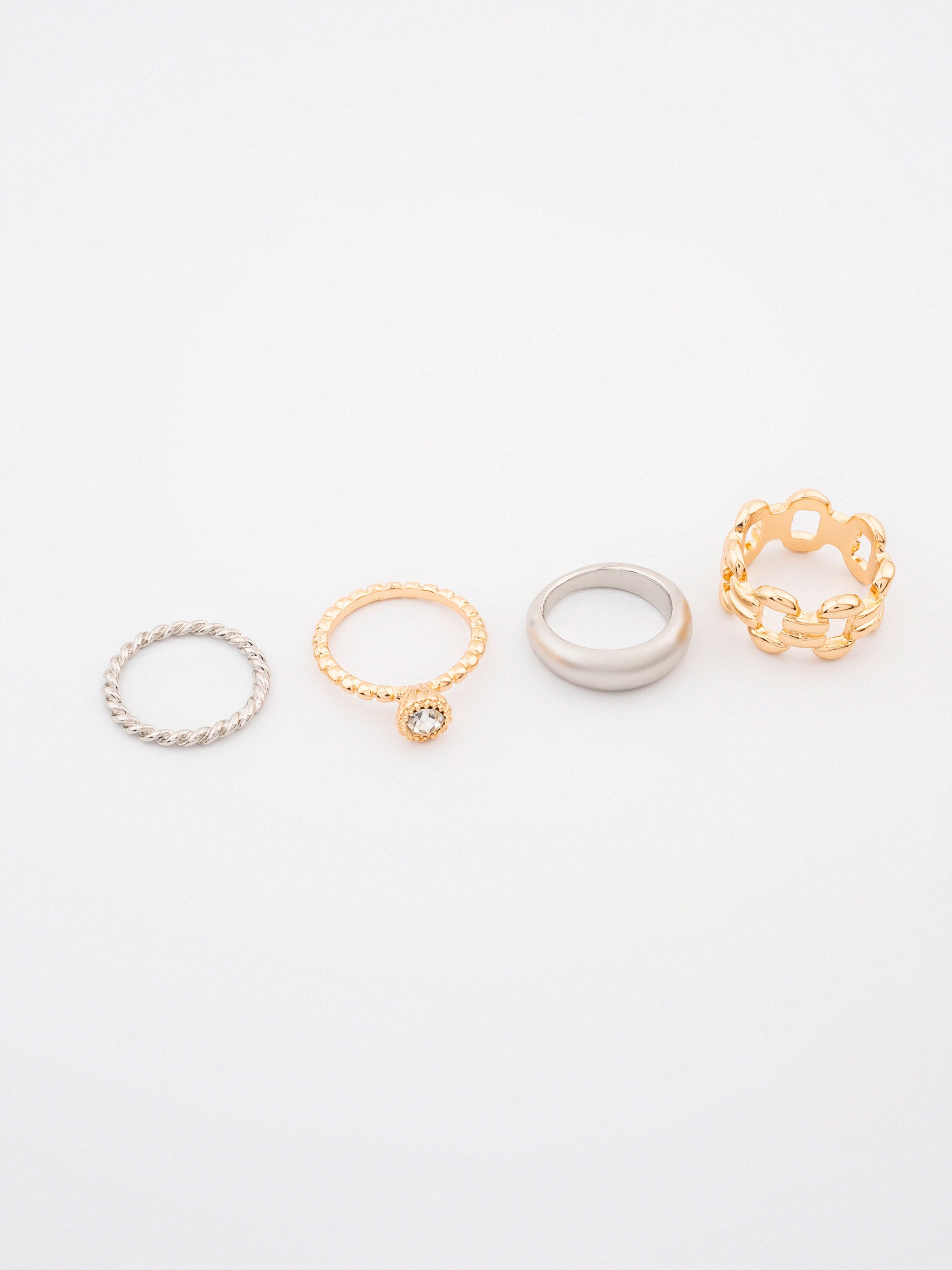 Assorted Rings