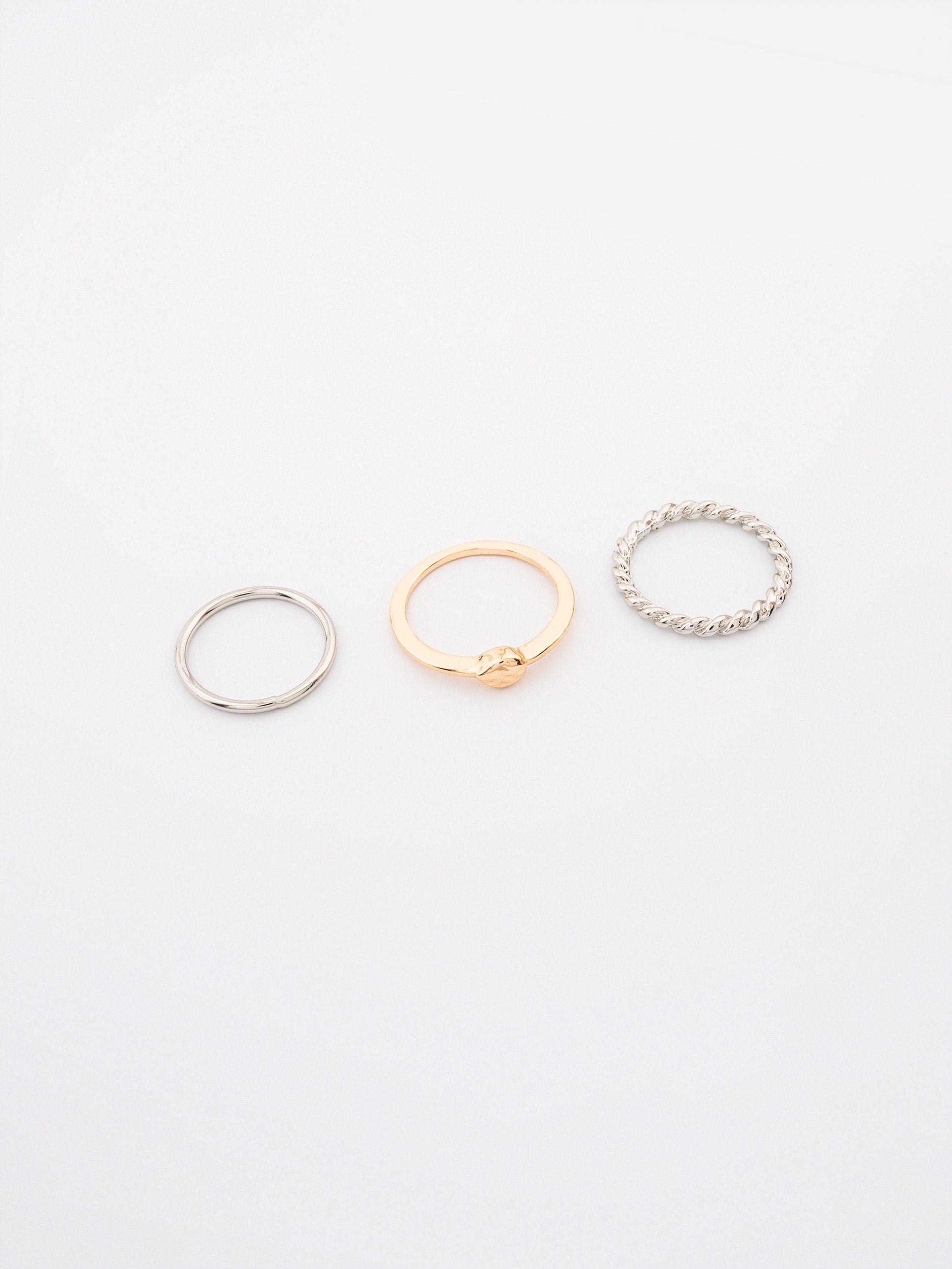 Assorted Rings