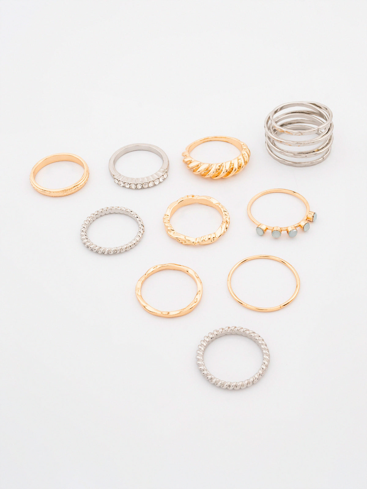 Daishun Rings Assorted Rings – Limelightpk