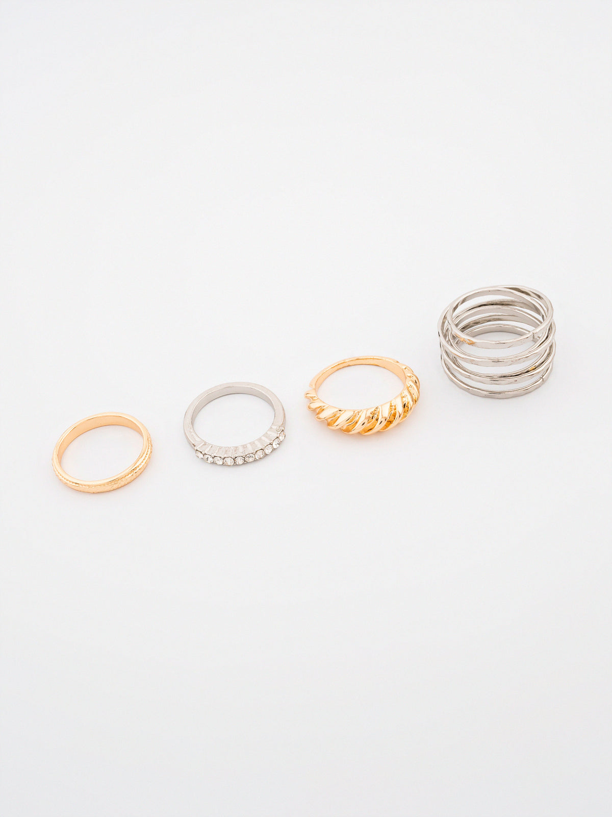 Cvpoint Ring Assorted Rings – Limelightpk