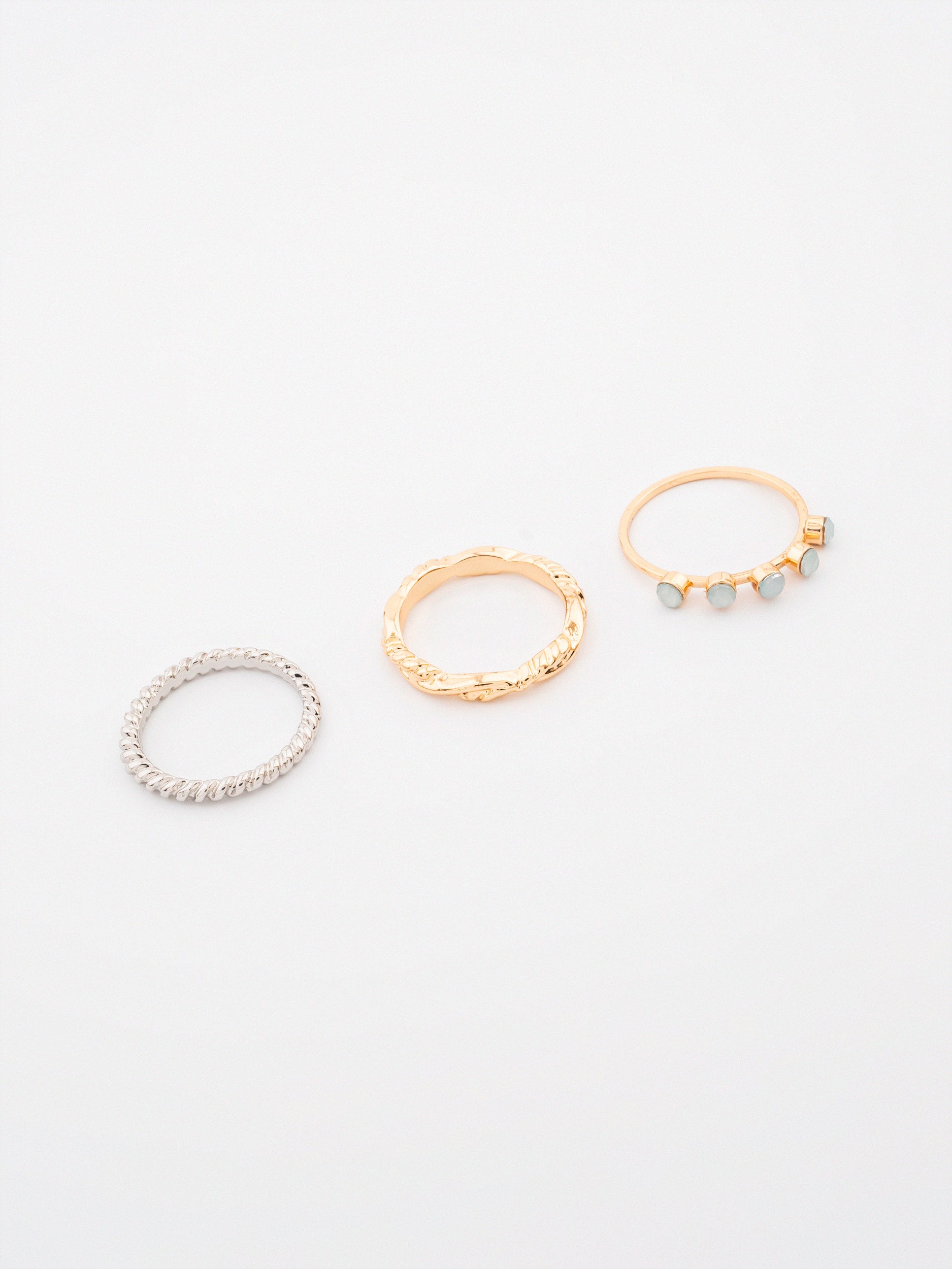 Assorted Rings