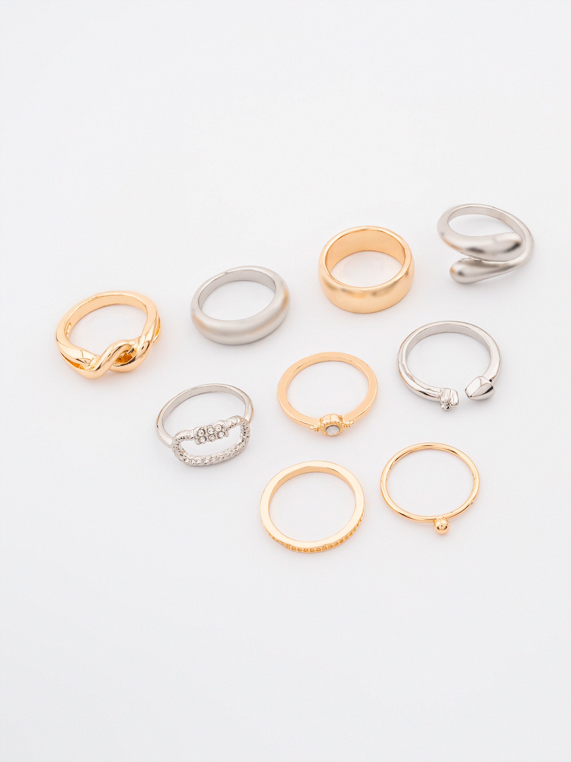 Assorted Rings