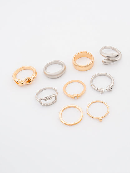 Assorted Rings