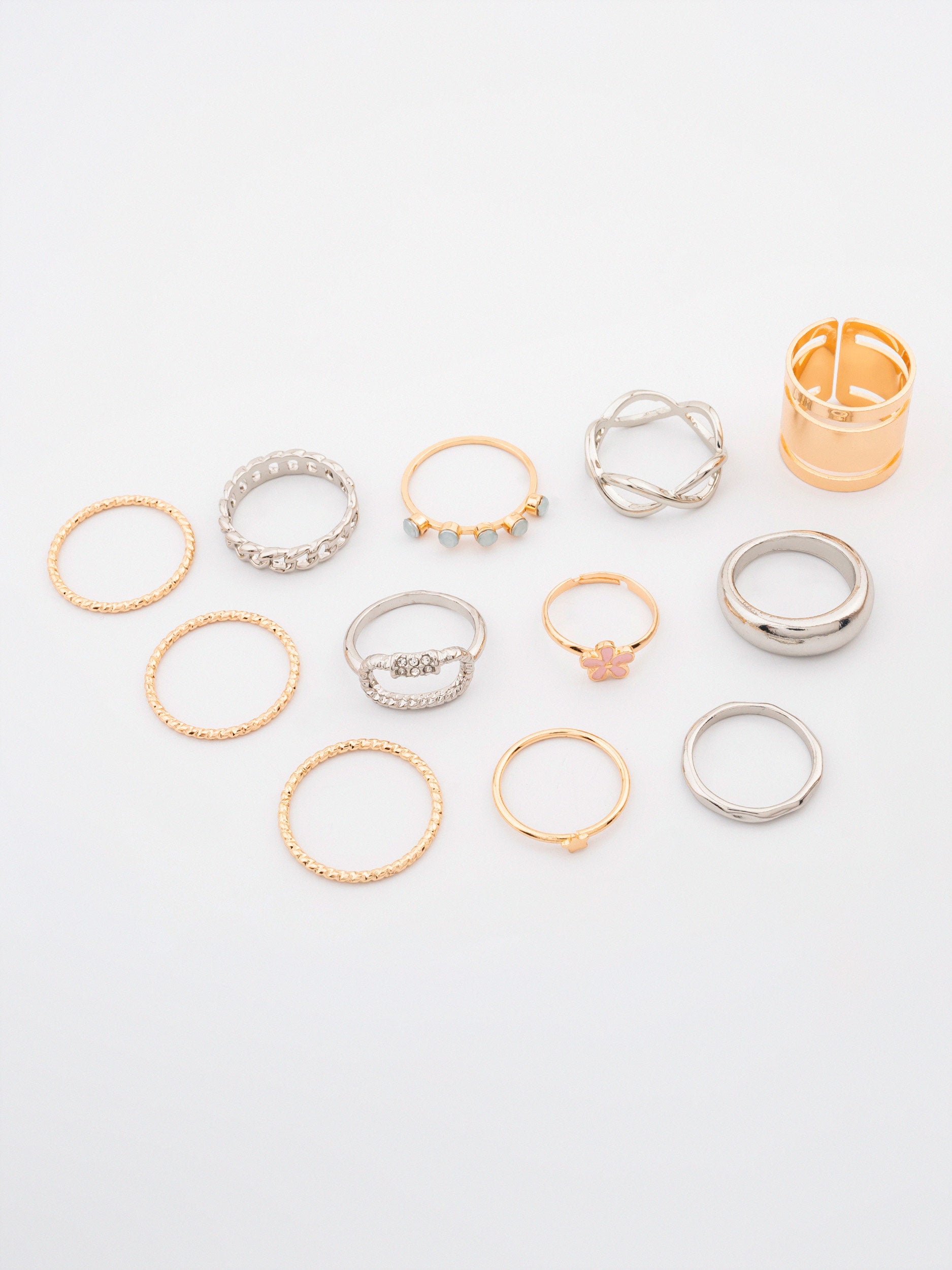 Assorted Rings