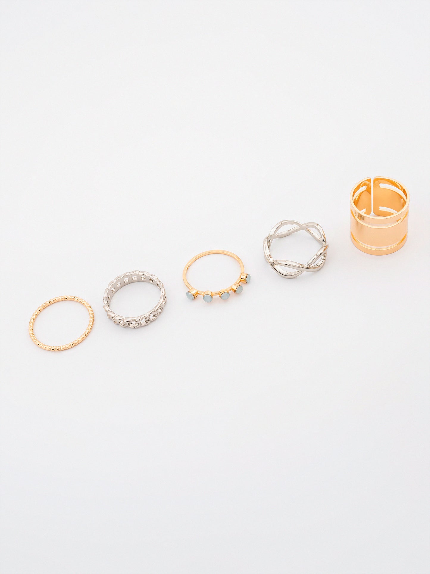 Assorted Rings