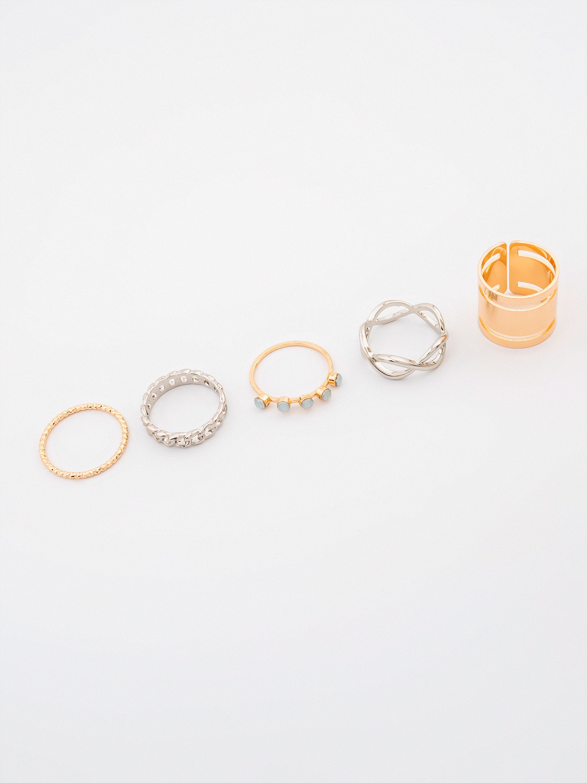 Assorted Rings