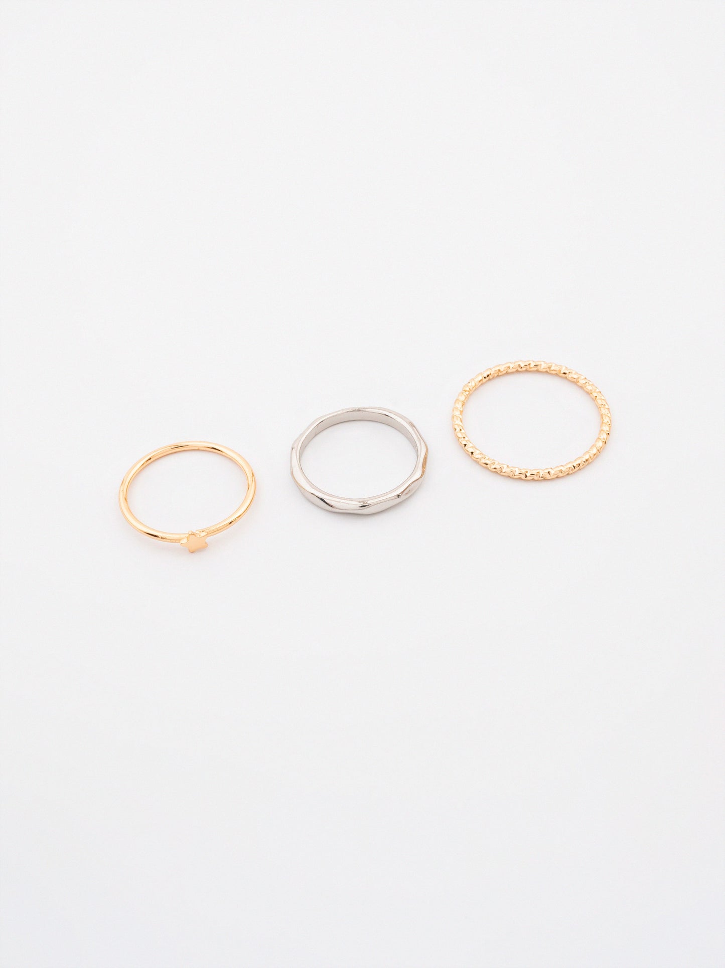 Assorted Rings