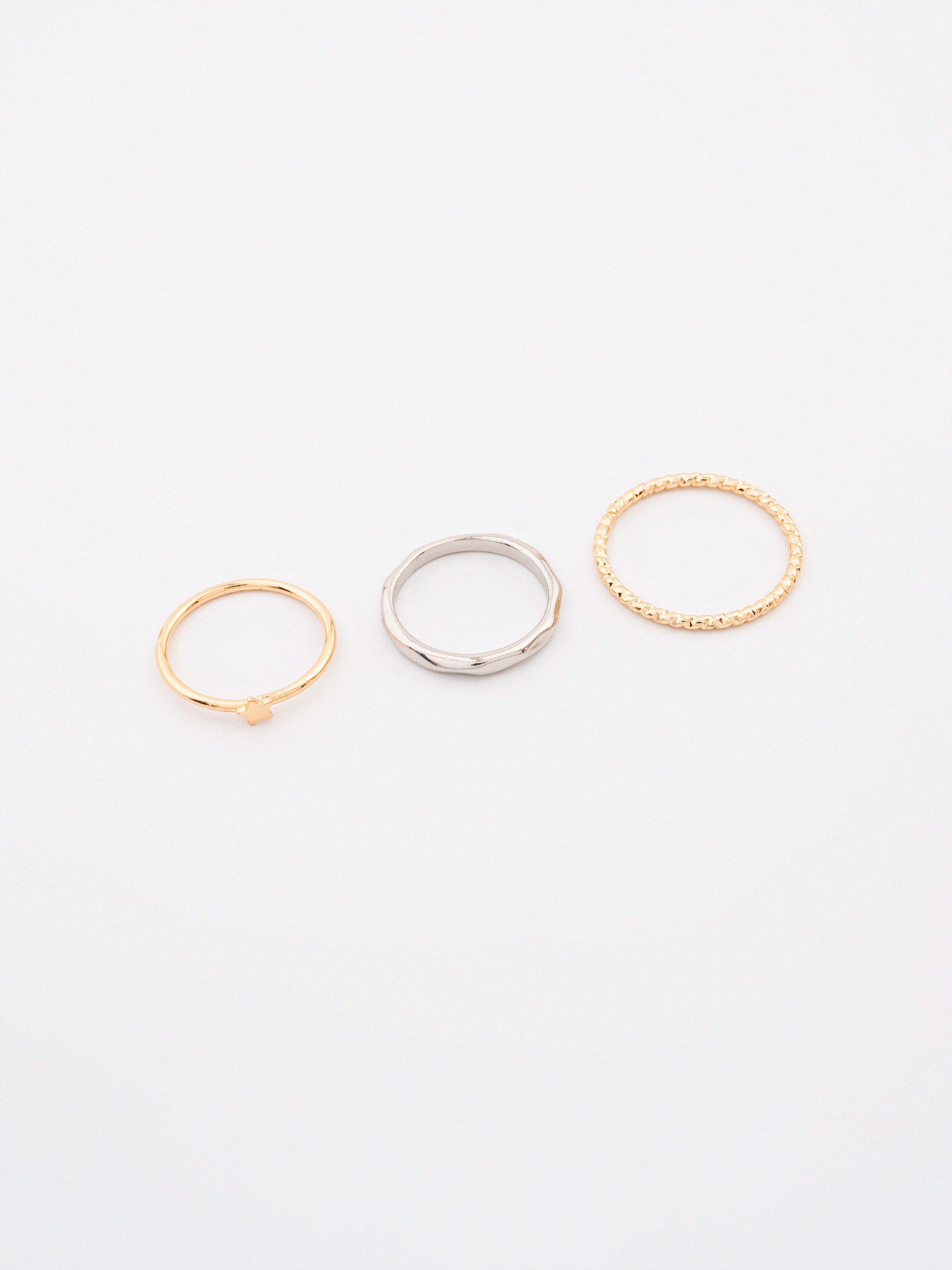 Assorted Rings