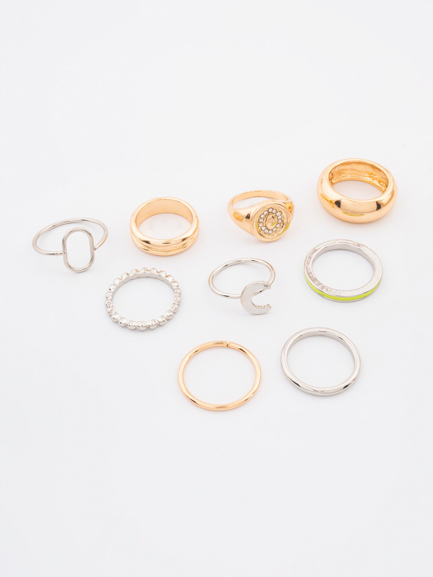 Assorted Rings