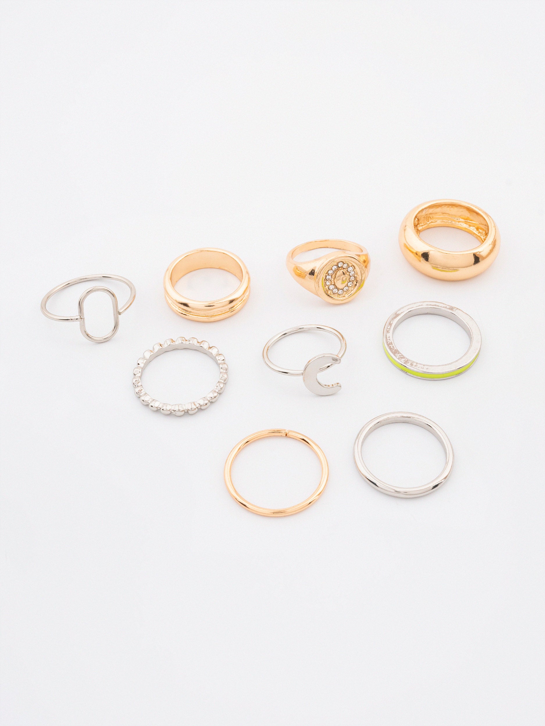 Assorted Rings