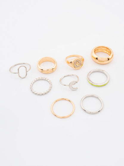 Assorted Rings