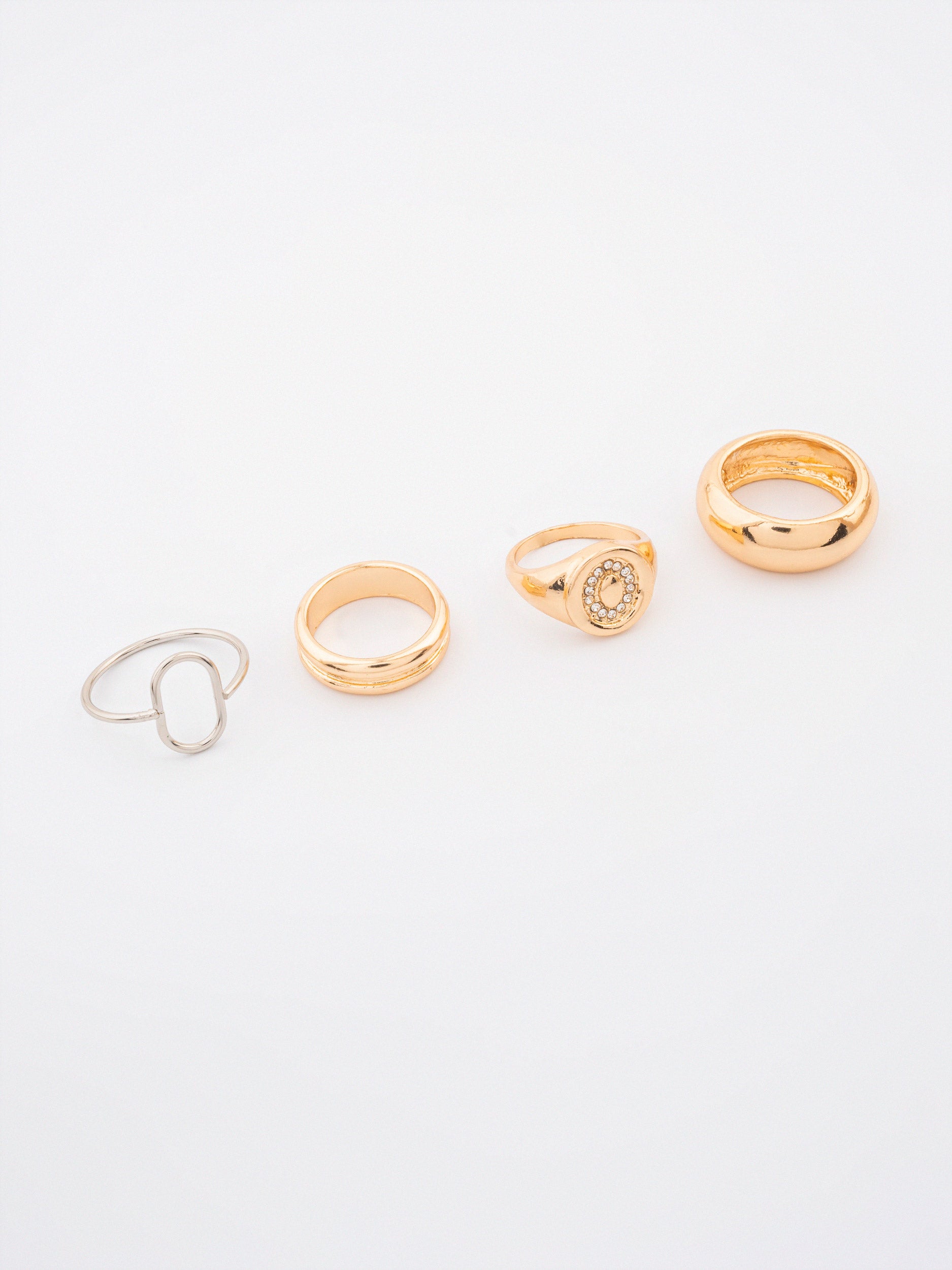Assorted Rings