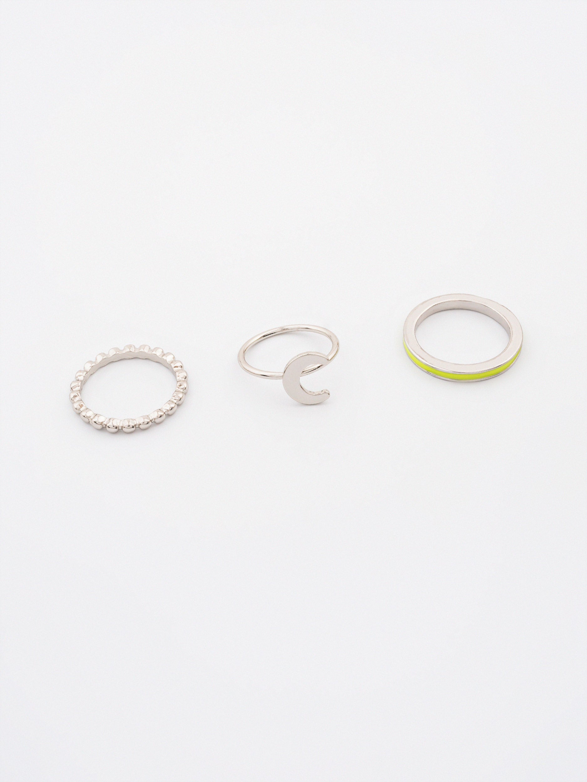 Assorted Rings