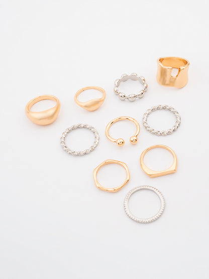 Assorted Rings