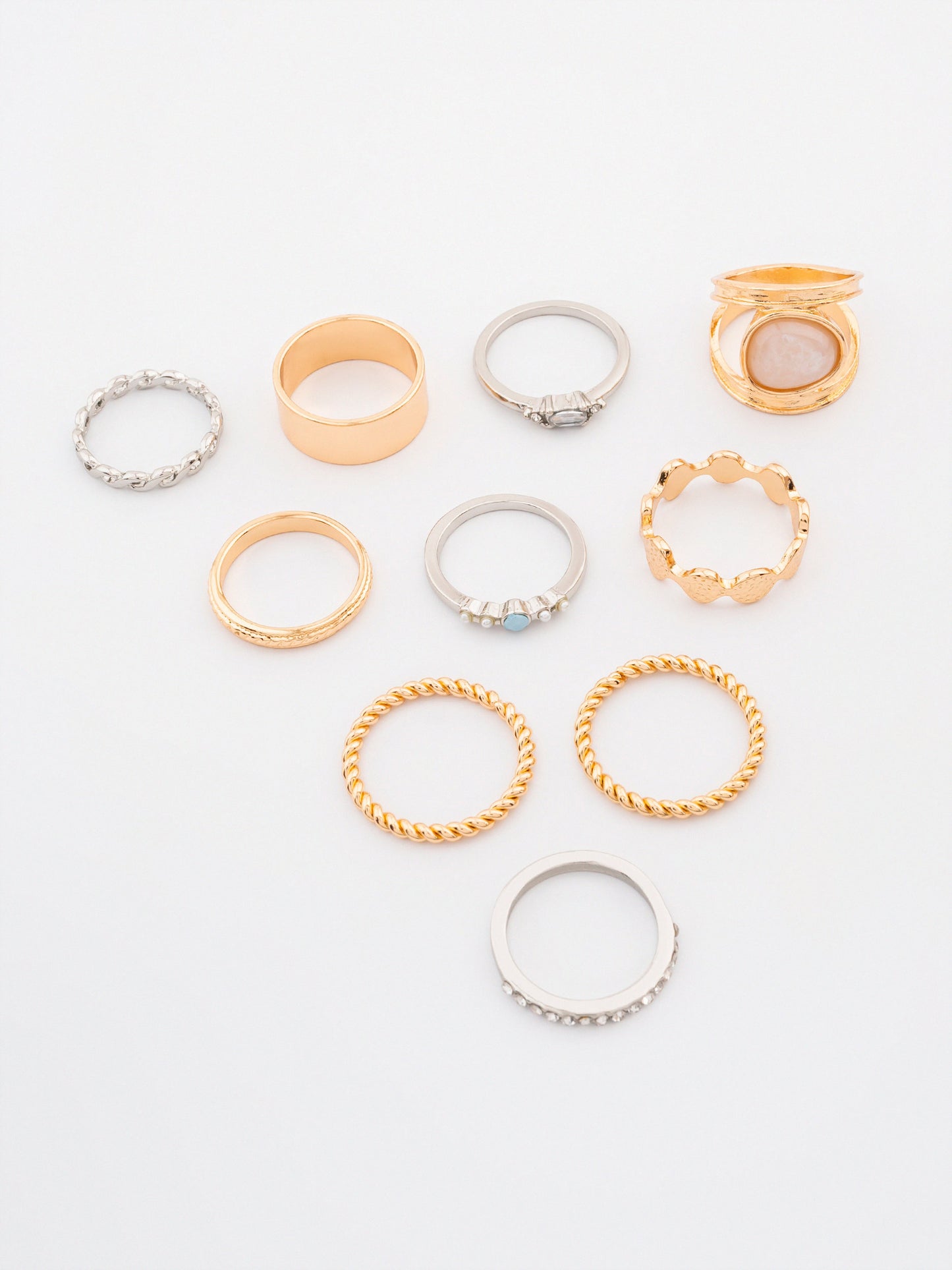 Assorted Rings