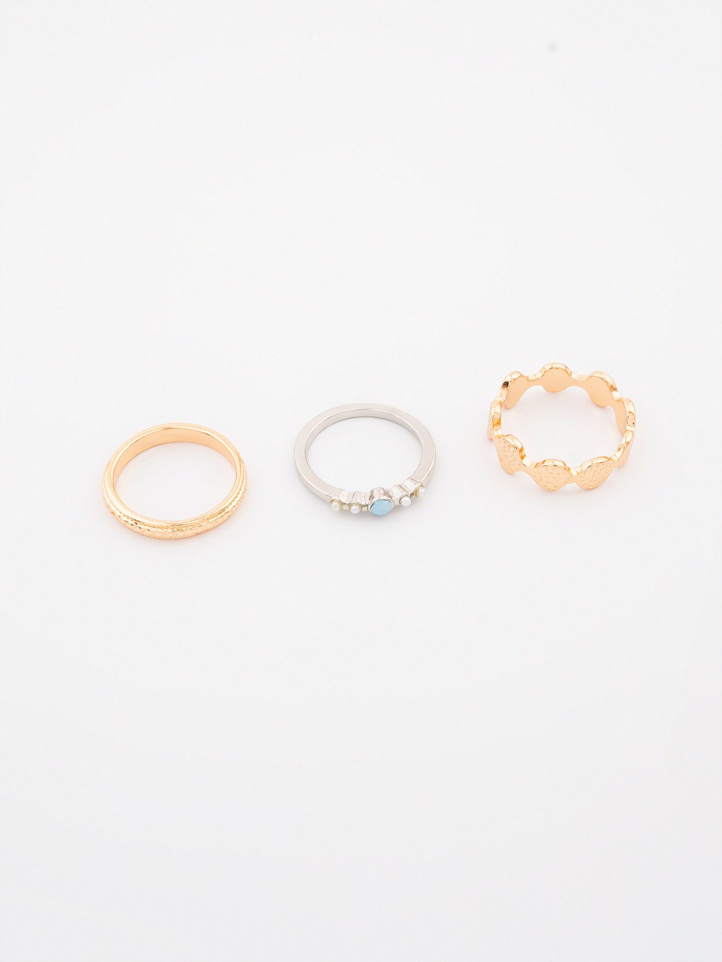 Assorted Rings