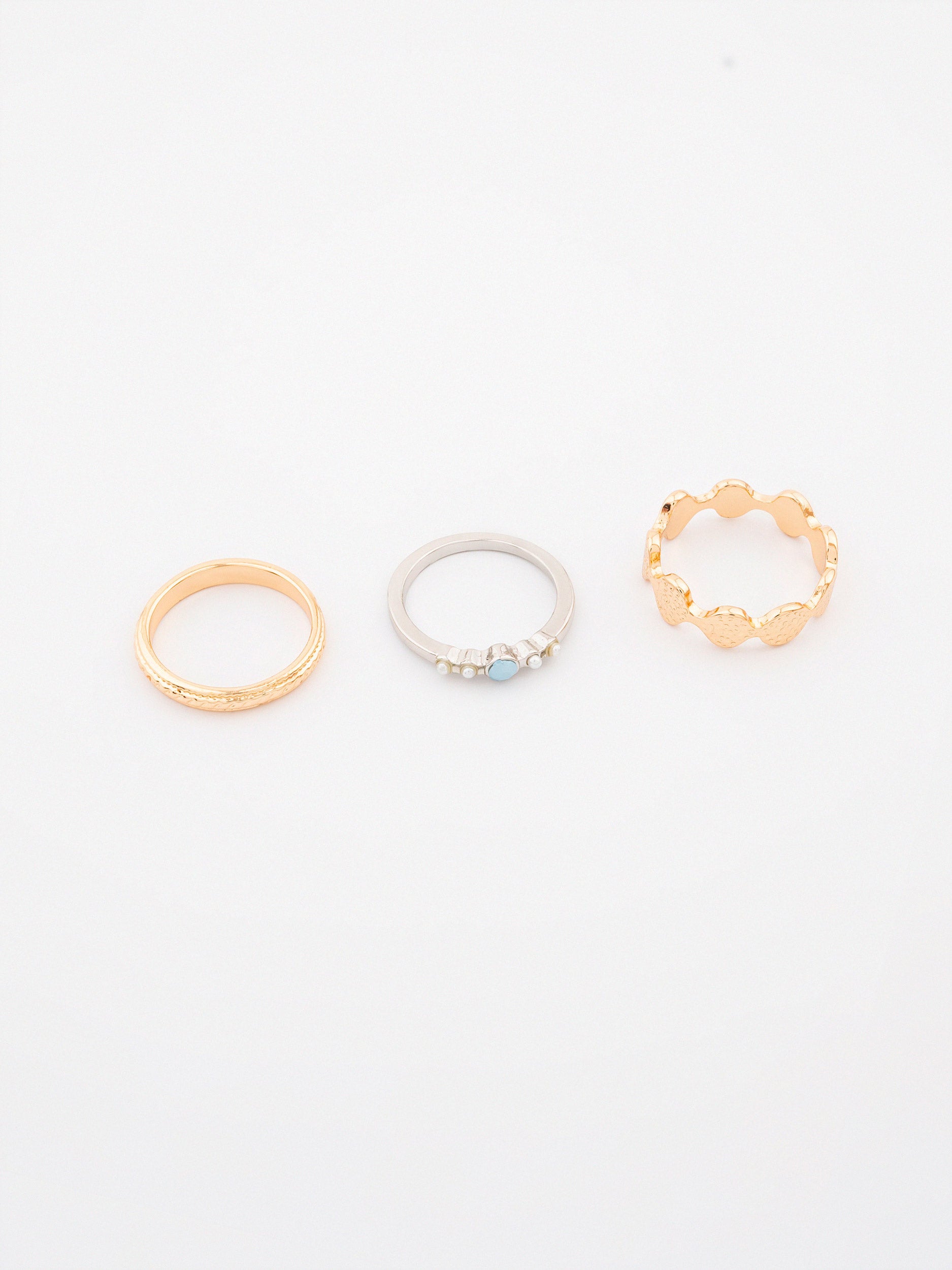 Assorted Rings