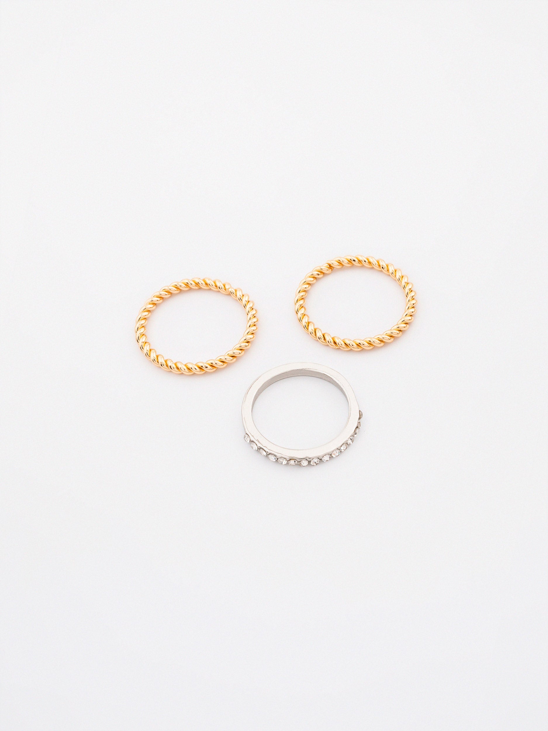 Assorted Rings