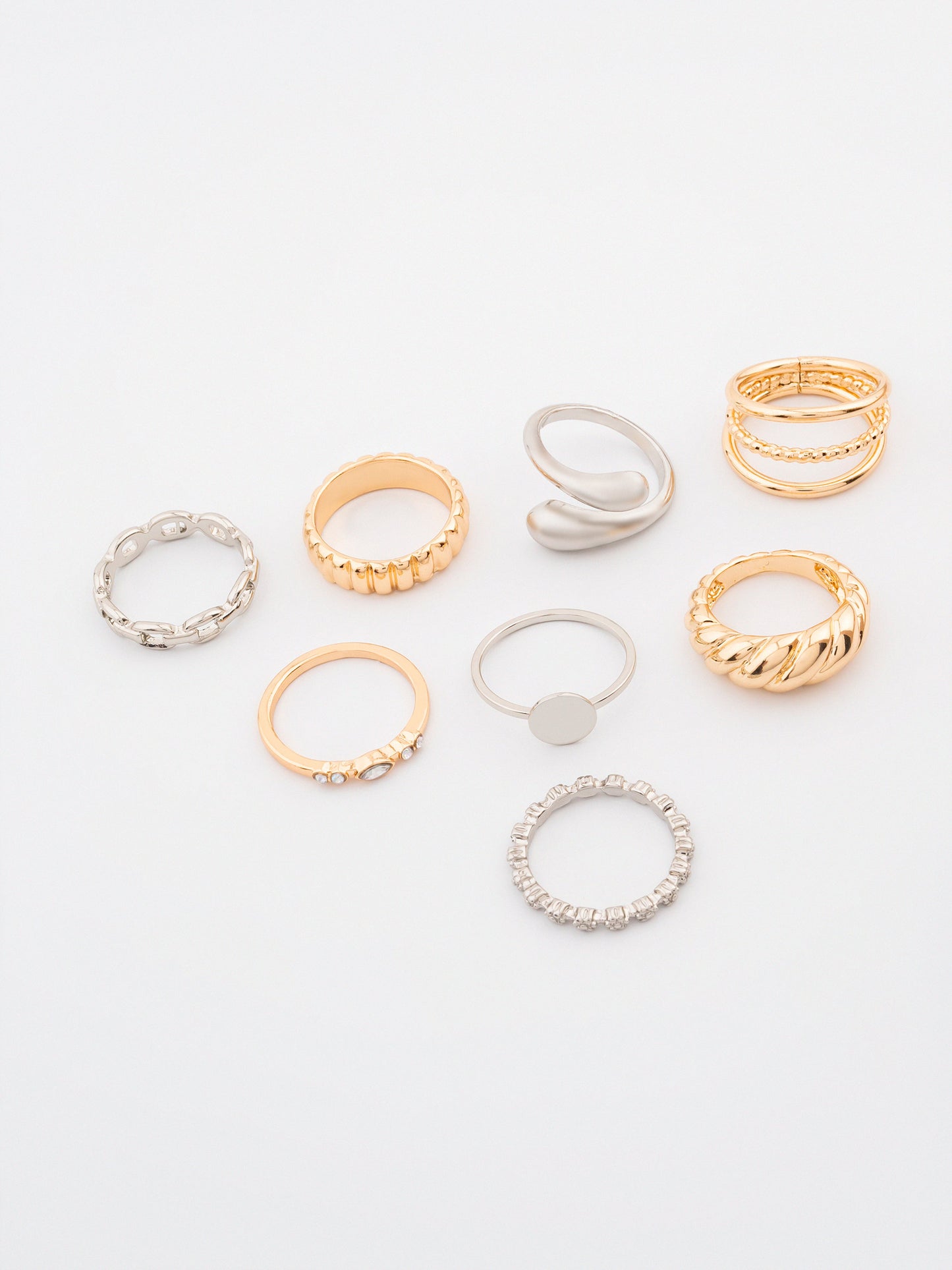 Assorted Rings