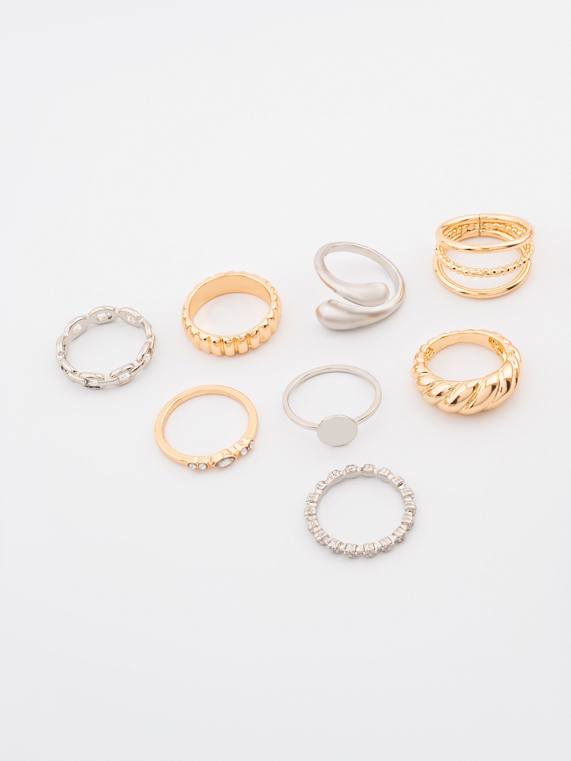 Assorted Rings