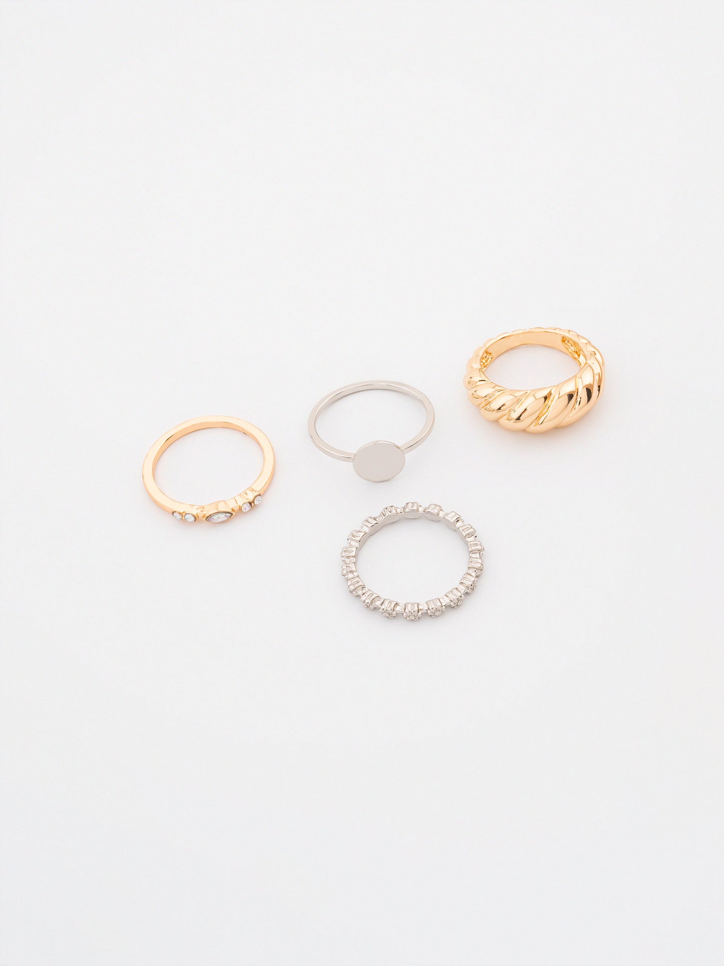 Assorted Rings